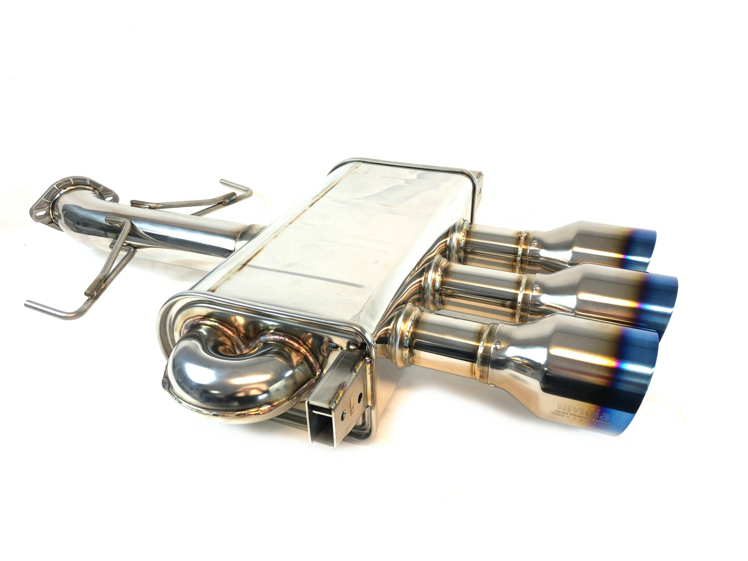 Honda-Civic-Type-R-FK8-17+-Q300-Catback-Exhaust-Invidia-+TUV