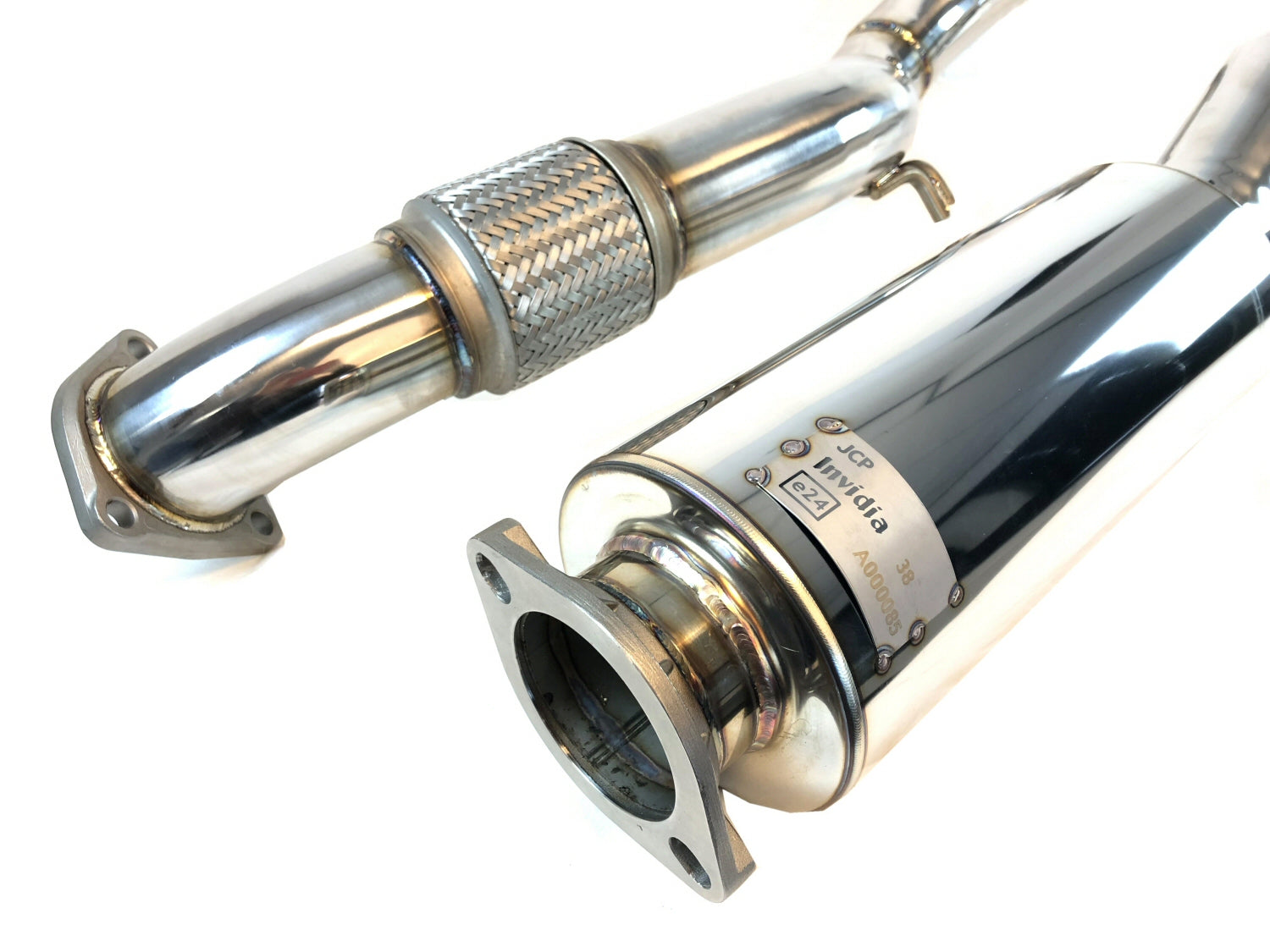 Honda-Civic-Type-R-FK8-17+-Q300-Catback-Exhaust-Invidia-+TUV