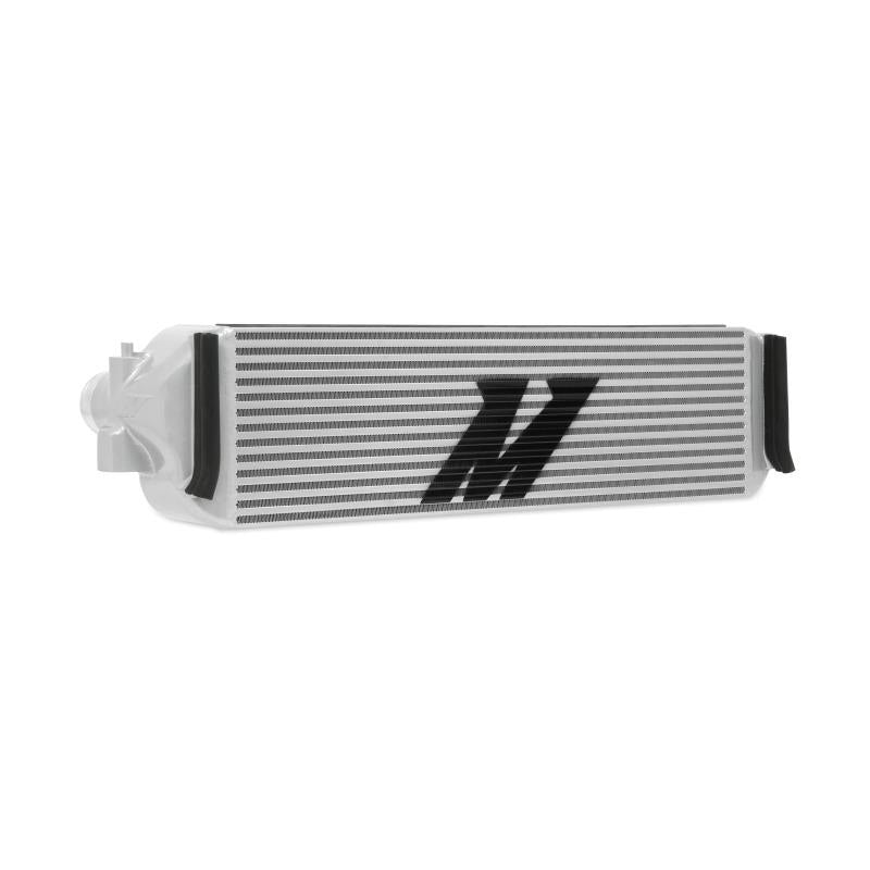 Honda-Civic-17+-FK8-TypeR-Intercooler-Mishimoto-Silver/Black