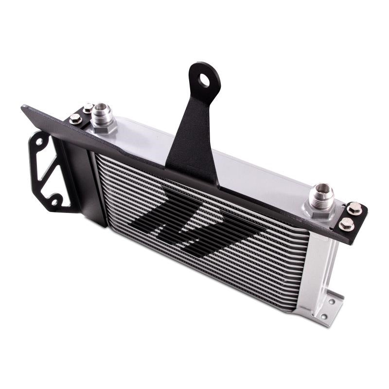 Honda-Civic-17+-FK8-TypeR-Oil-Cooler-Kit-Mishimoto-Silver