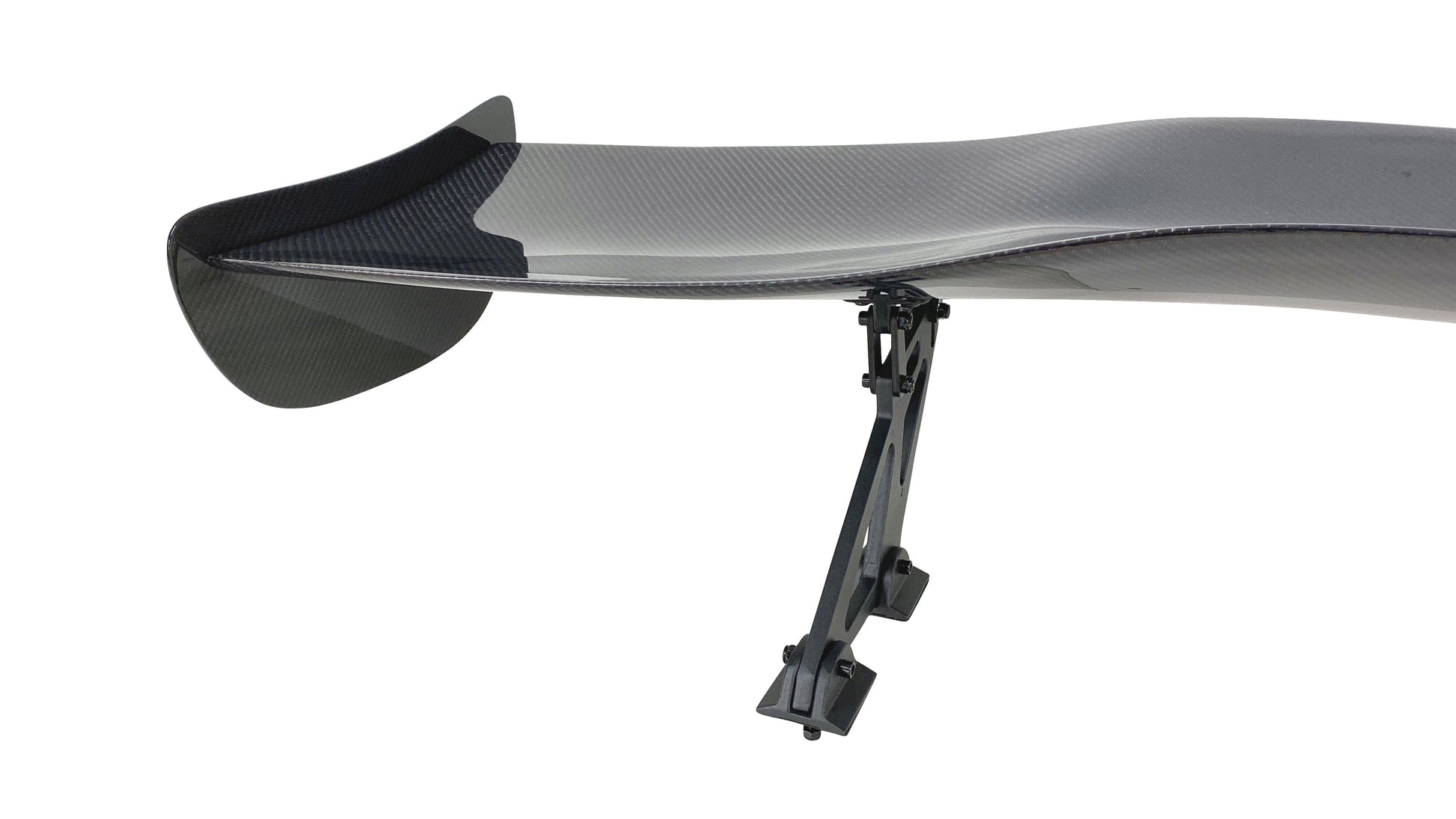 Universal-Carbontrenz-Carbon-Fiber-Spoiler/Wing-GT1-(146cm)