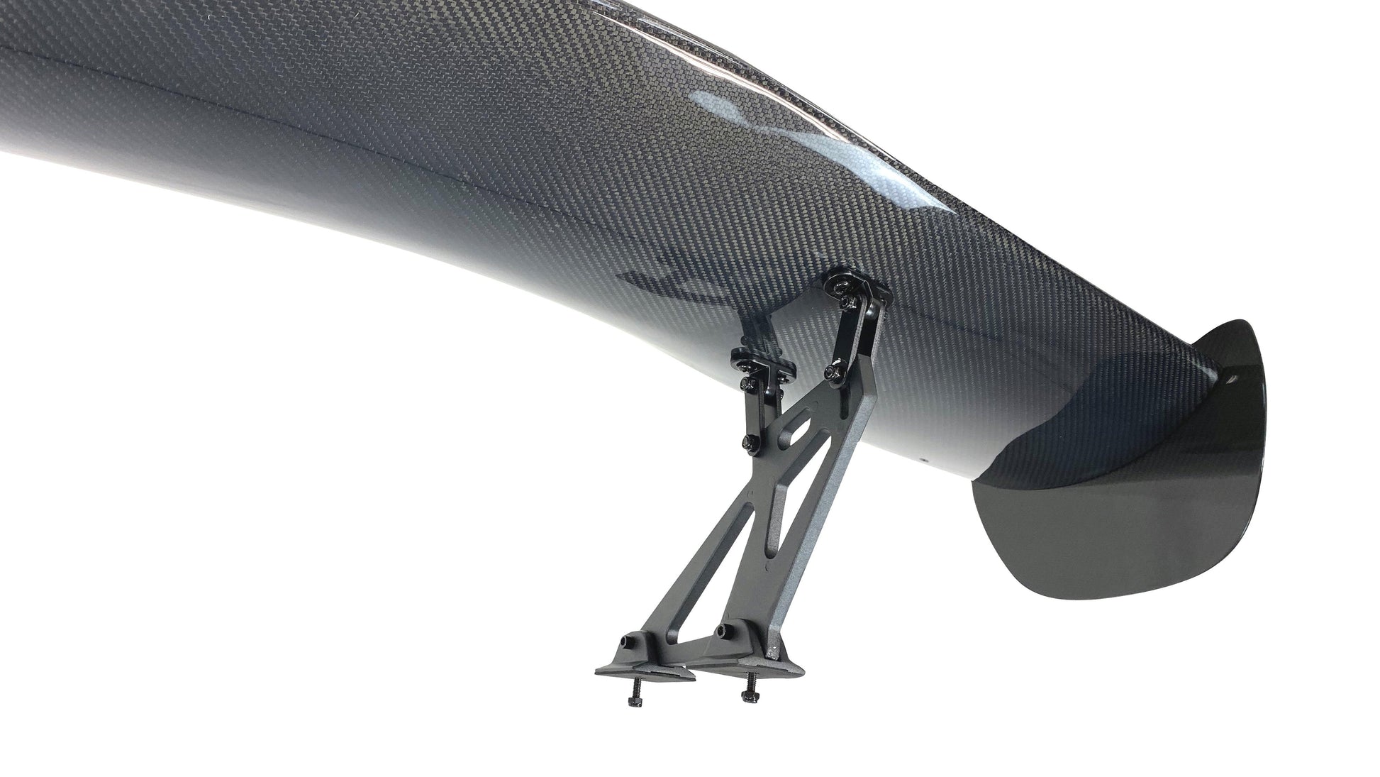 Universal-Carbontrenz-Carbon-Fiber-Spoiler/Wing-GT1-(146cm)