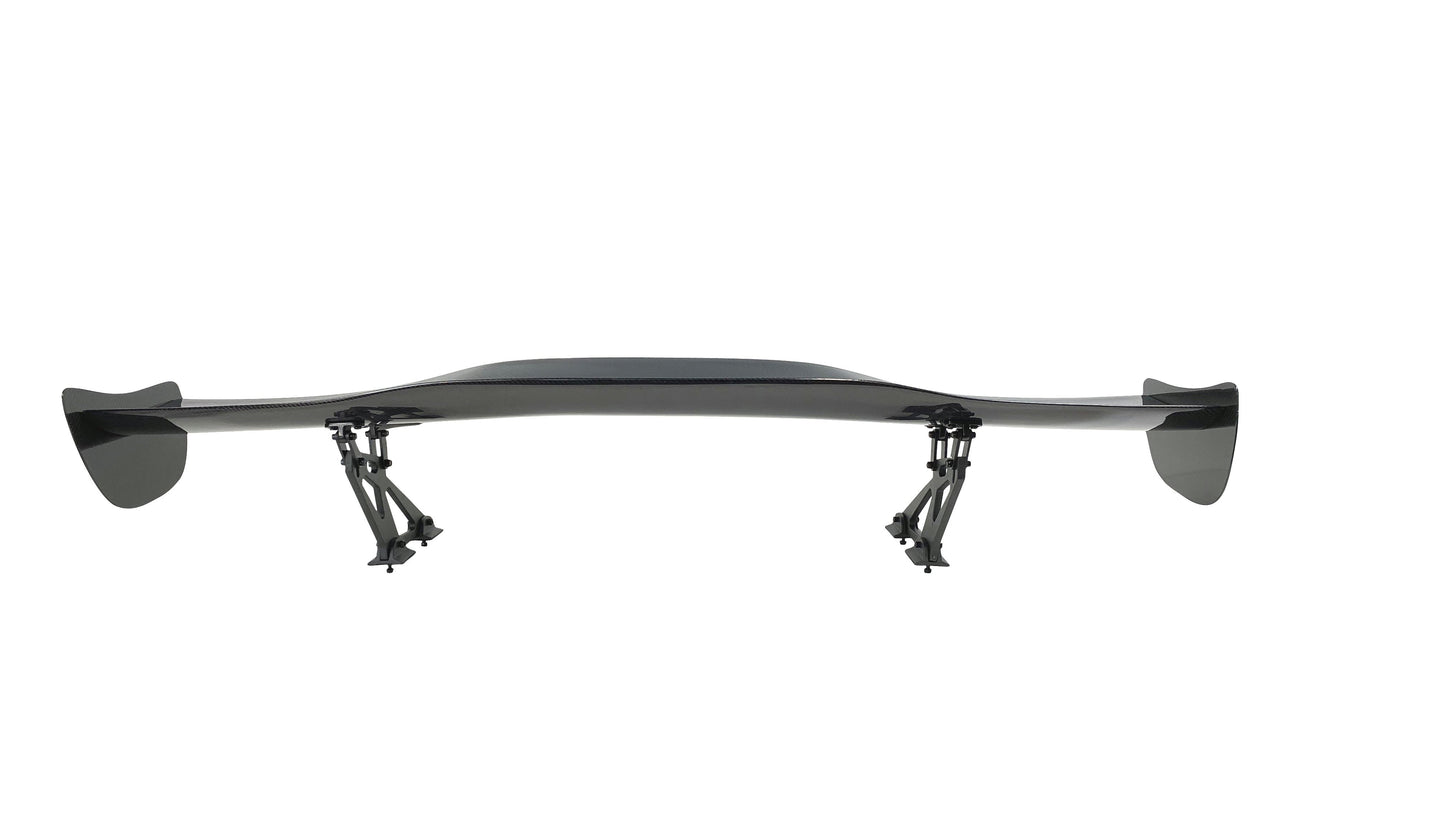 Universal-Carbontrenz-Carbon-Fiber-Spoiler/Wing-GT1-(146cm)