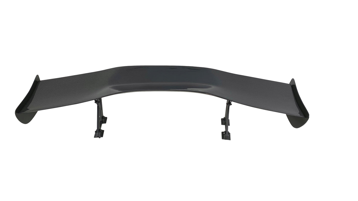 Universal-Carbontrenz-Carbon-Fiber-Spoiler/Wing-GT1-(146cm)