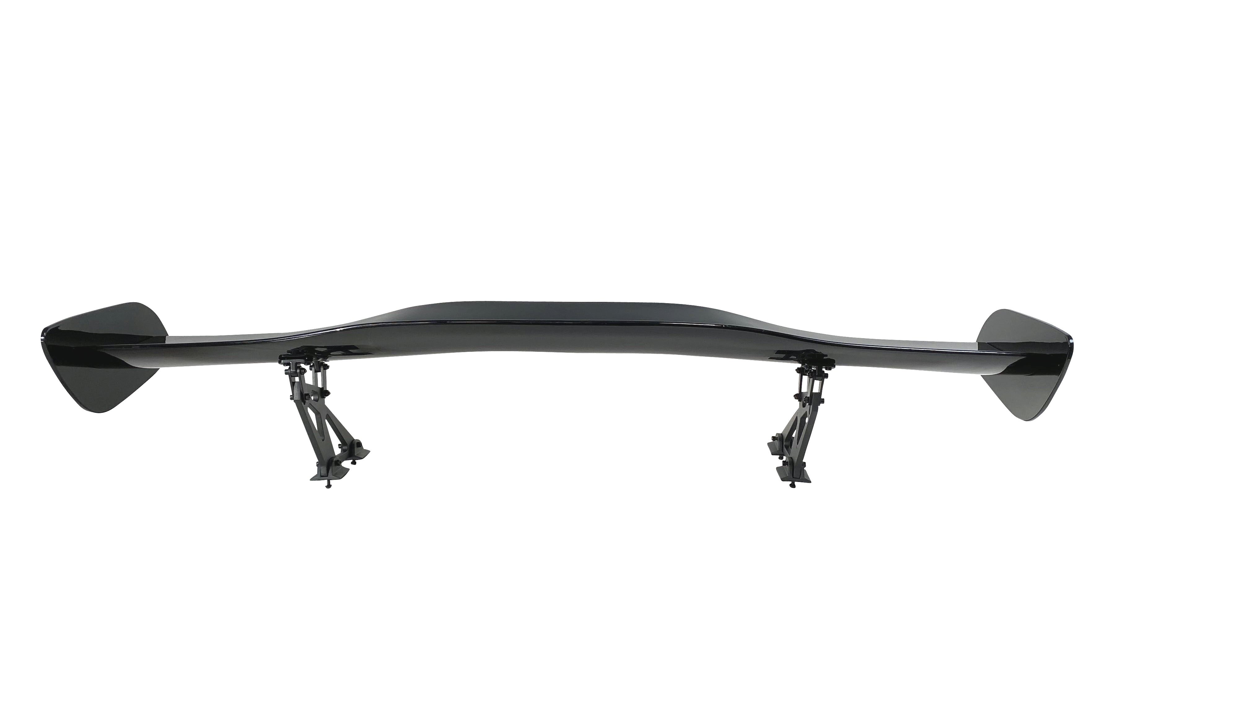 Universal-SIX-Performance-Black-ABS-Spoiler/Wing-GT1-(146cm)