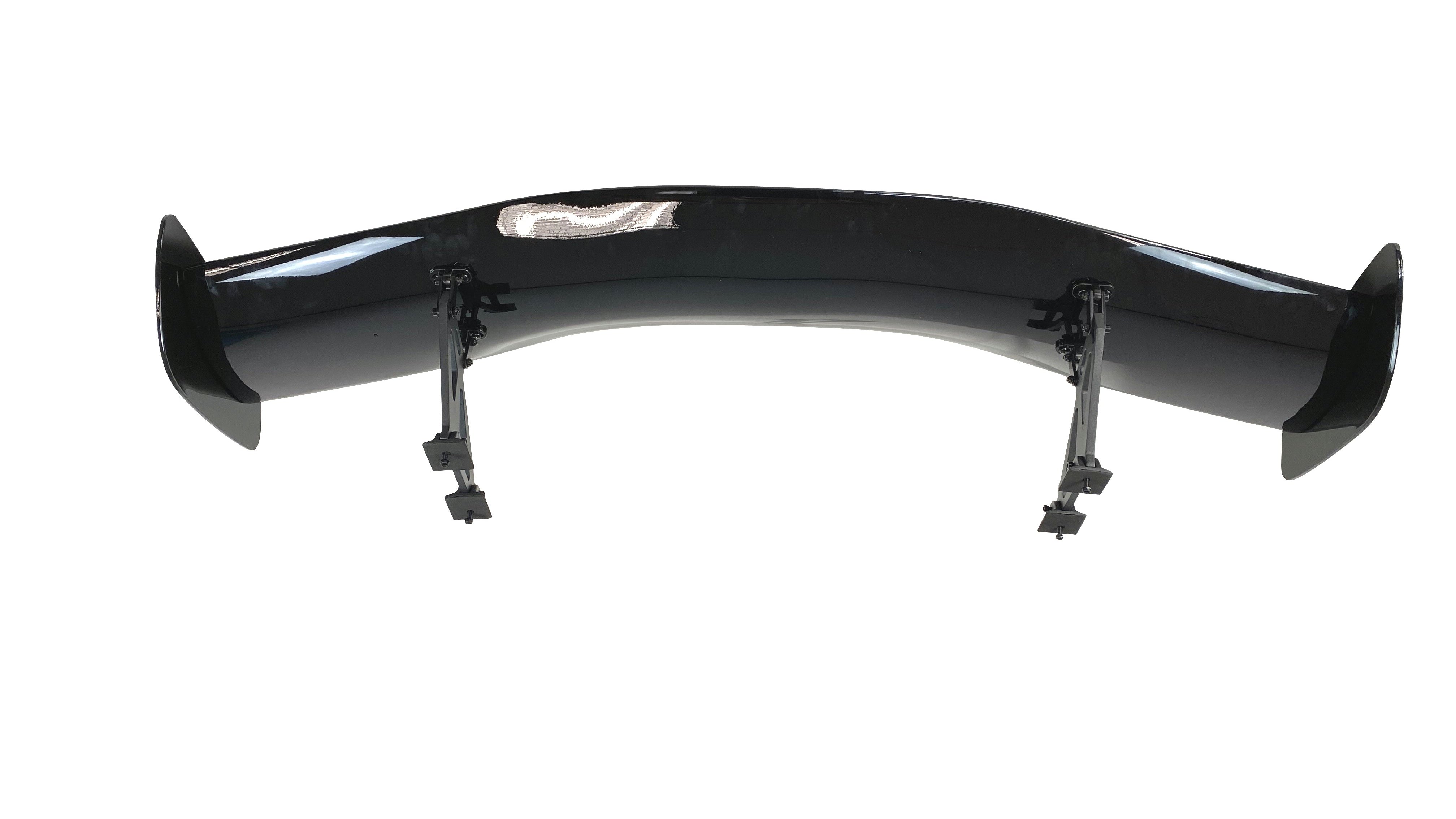 Universal-SIX-Performance-Black-ABS-Spoiler/Wing-GT1-(146cm)