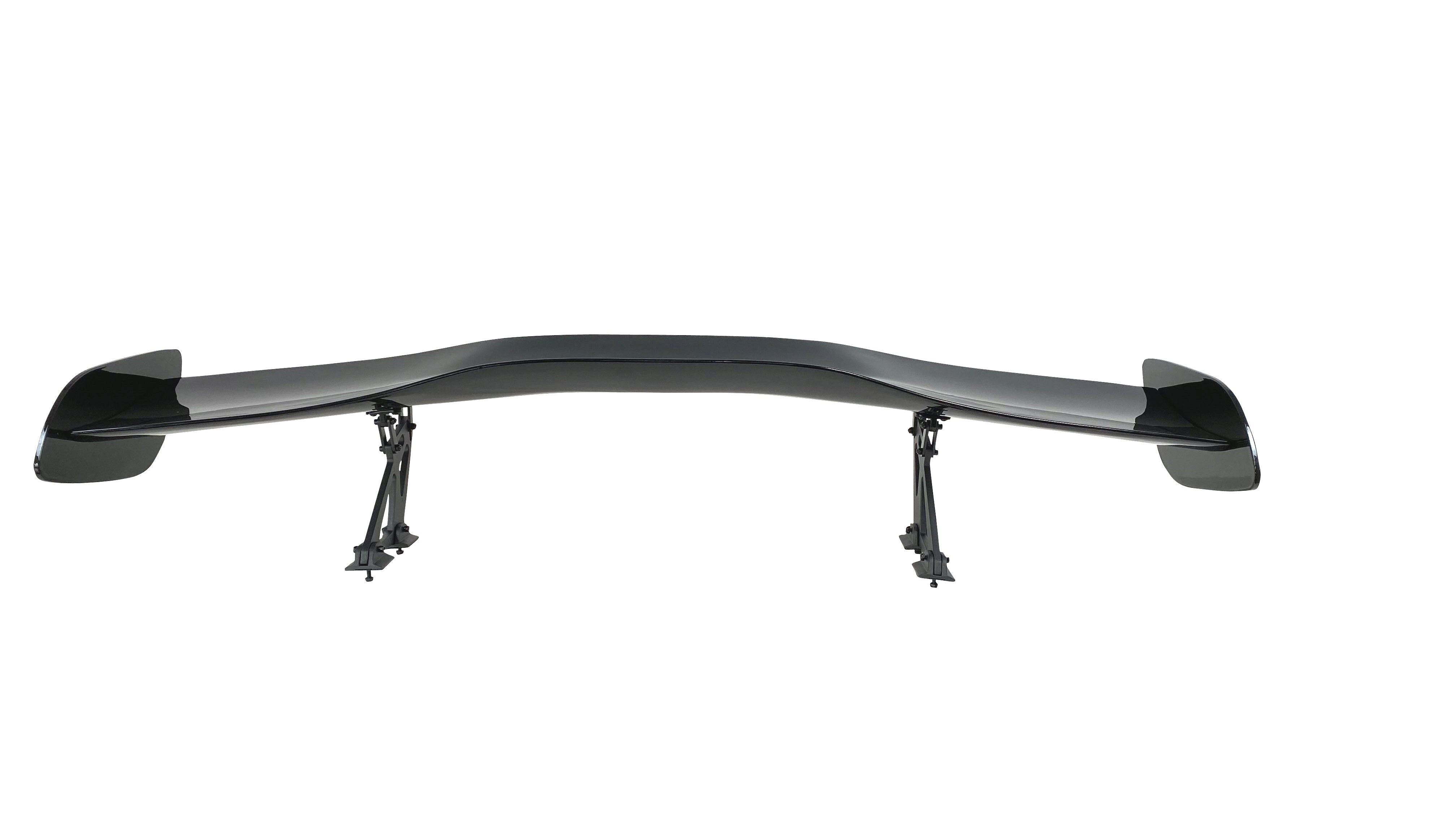 Universal-SIX-Performance-Black-ABS-Spoiler/Wing-GT1-(146cm)