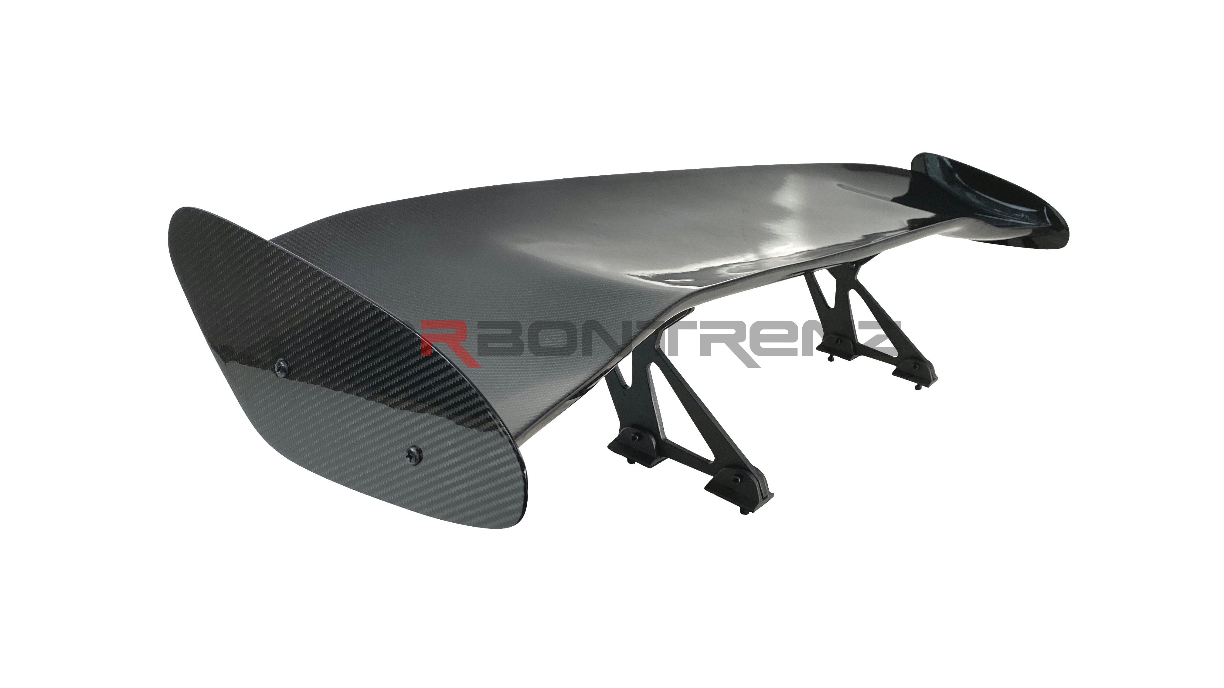 Universal-Carbontrenz-Carbon-Fiber-Spoiler/Wing-GT2-(145cm)