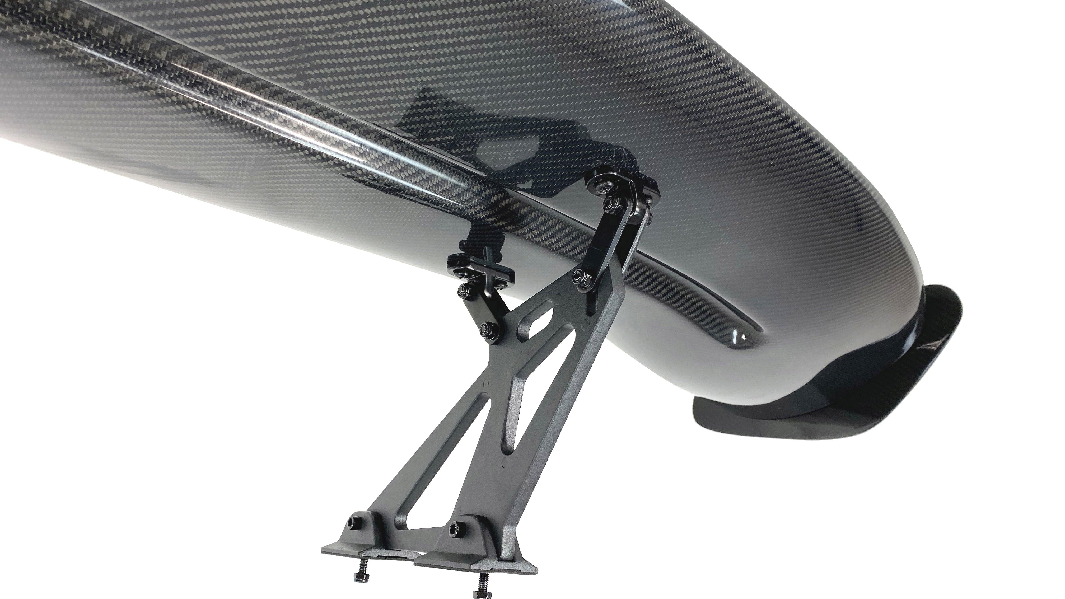 Universal-Carbontrenz-Carbon-Fiber-Spoiler/Wing-GT2-(145cm)