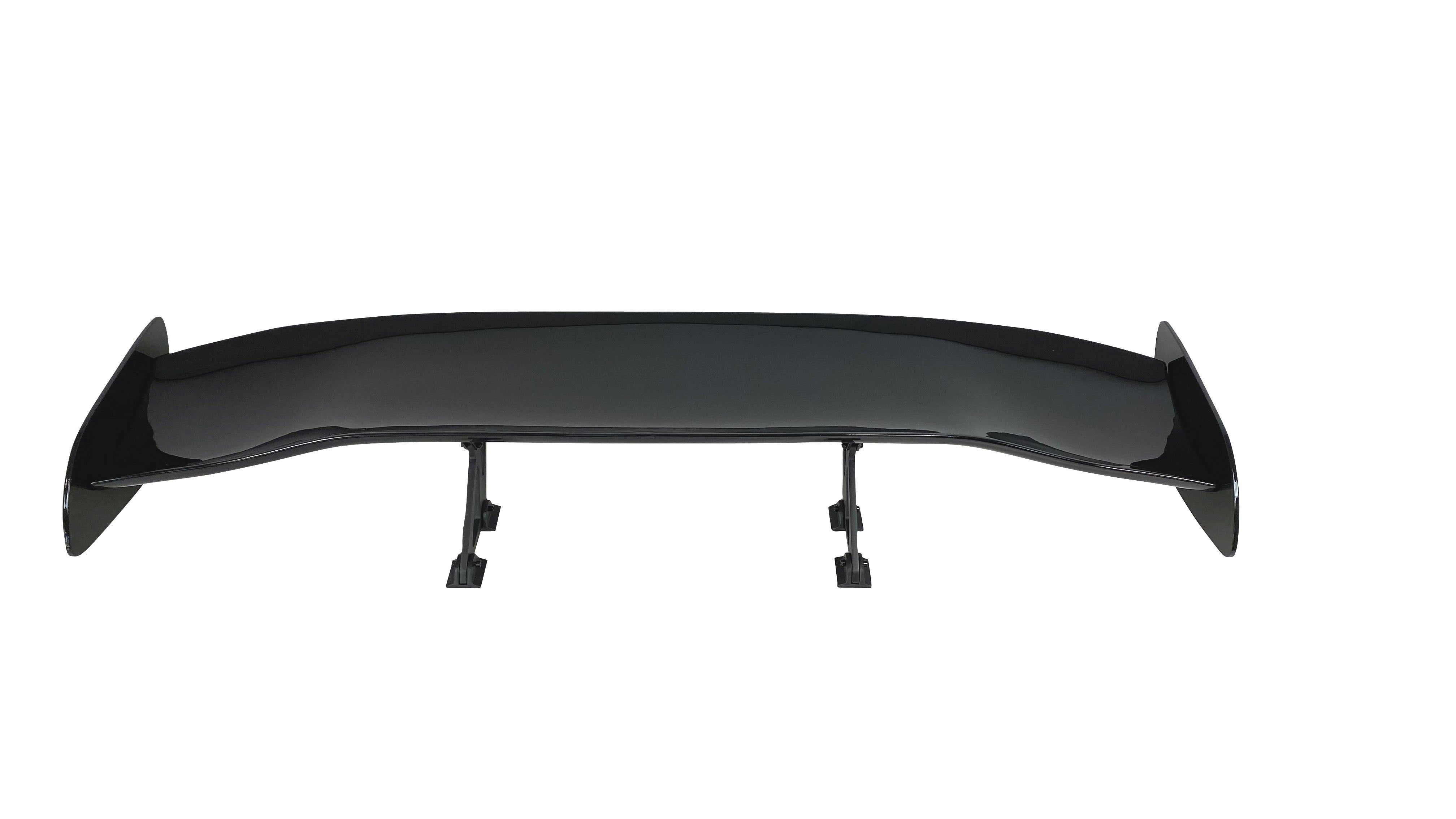 Universal-SIX-Performance-Black-ABS-Spoiler/Wing-GT2-(145cm)
