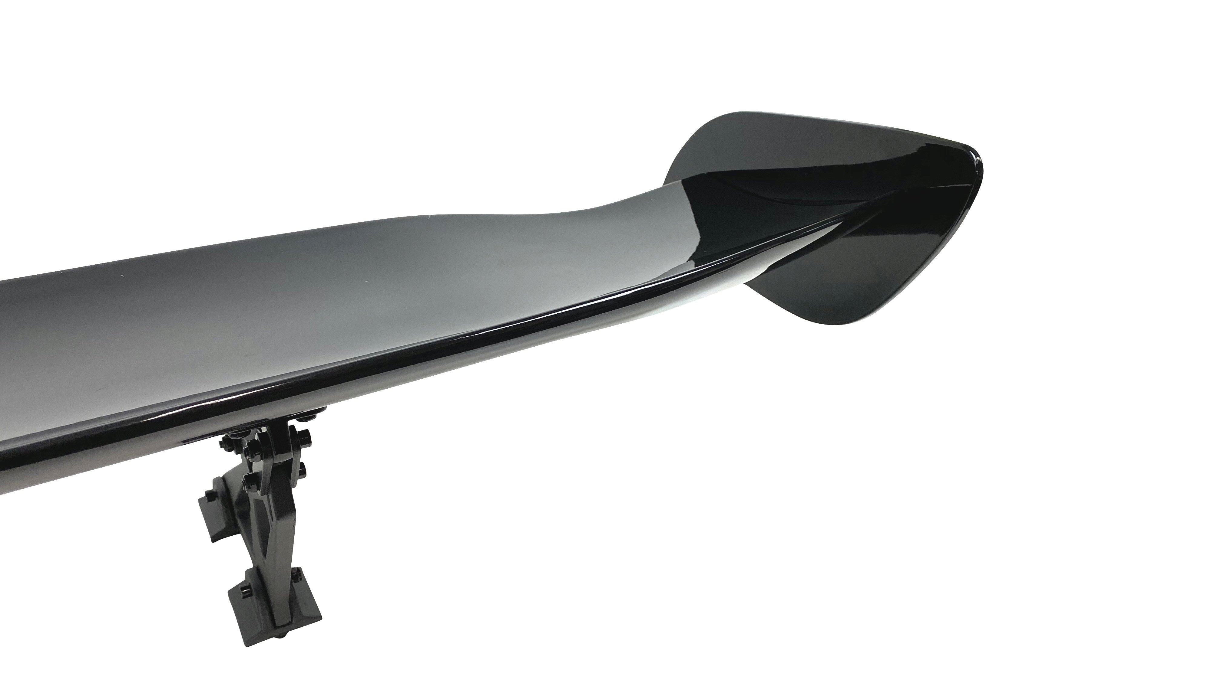 Universal-SIX-Performance-Black-ABS-Spoiler/Wing-GT2-(145cm)