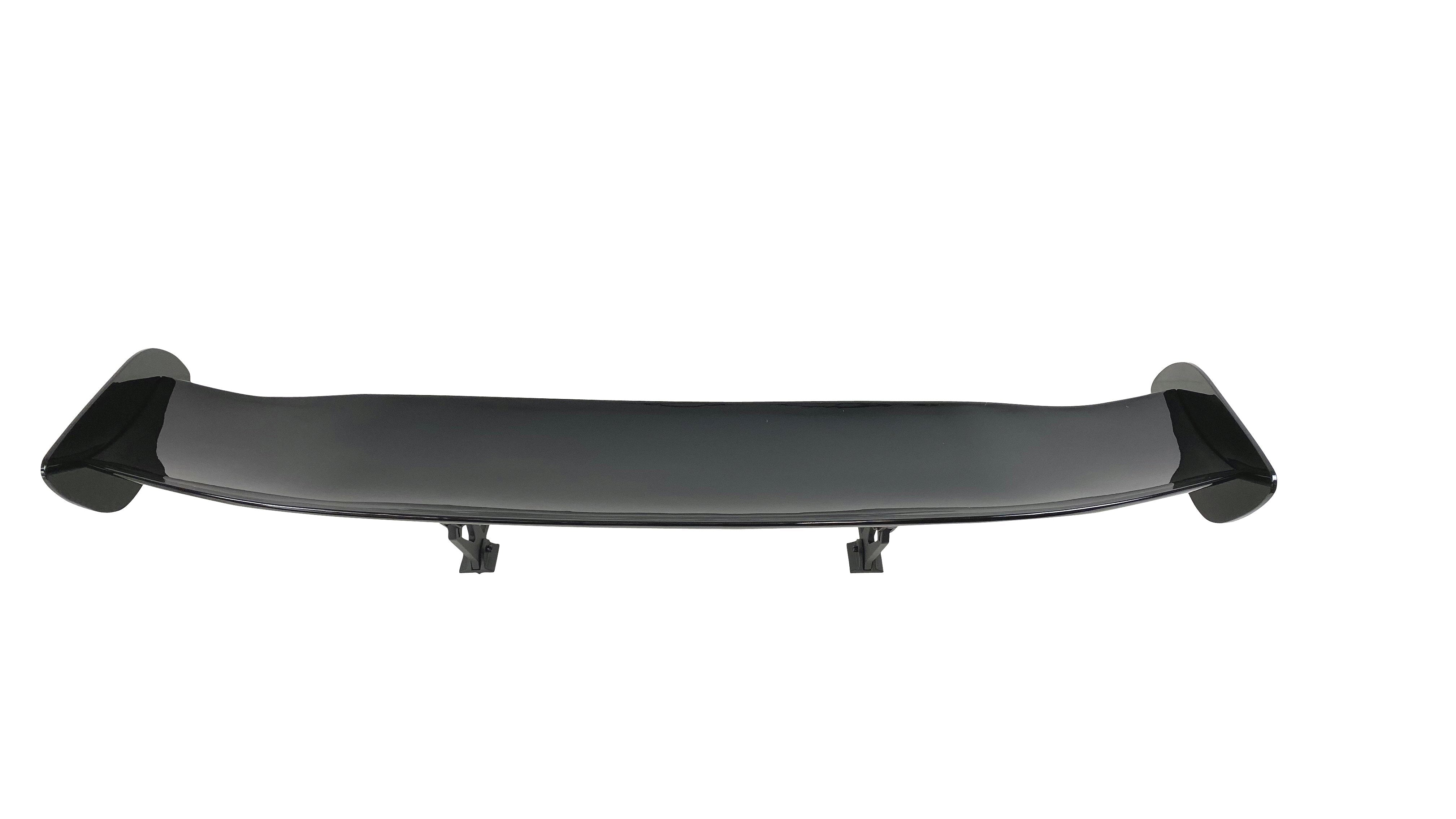 Universal-SIX-Performance-Black-ABS-Spoiler/Wing-GT2-(145cm)