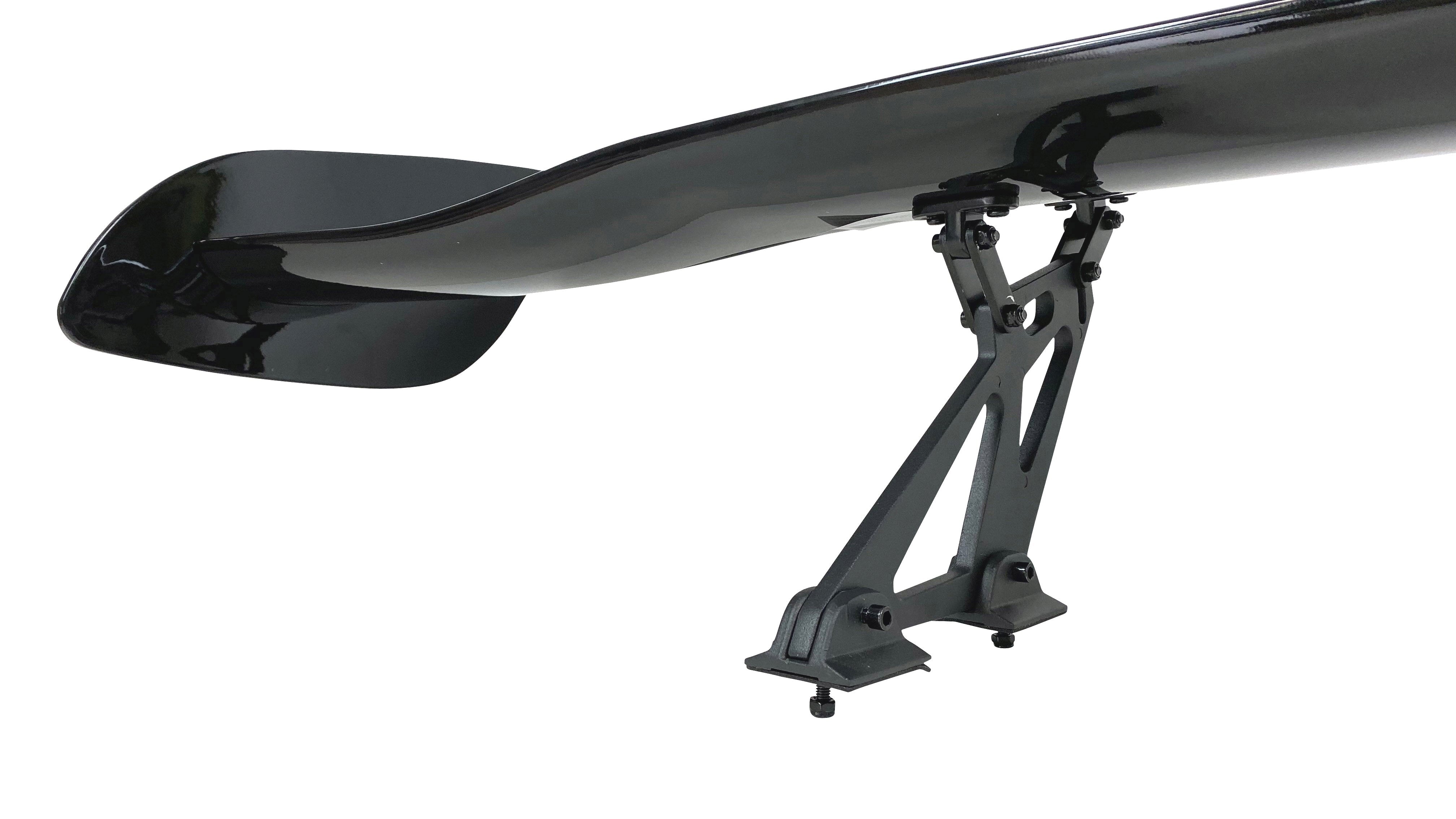 Universal-SIX-Performance-Black-ABS-Spoiler/Wing-GT2-(145cm)