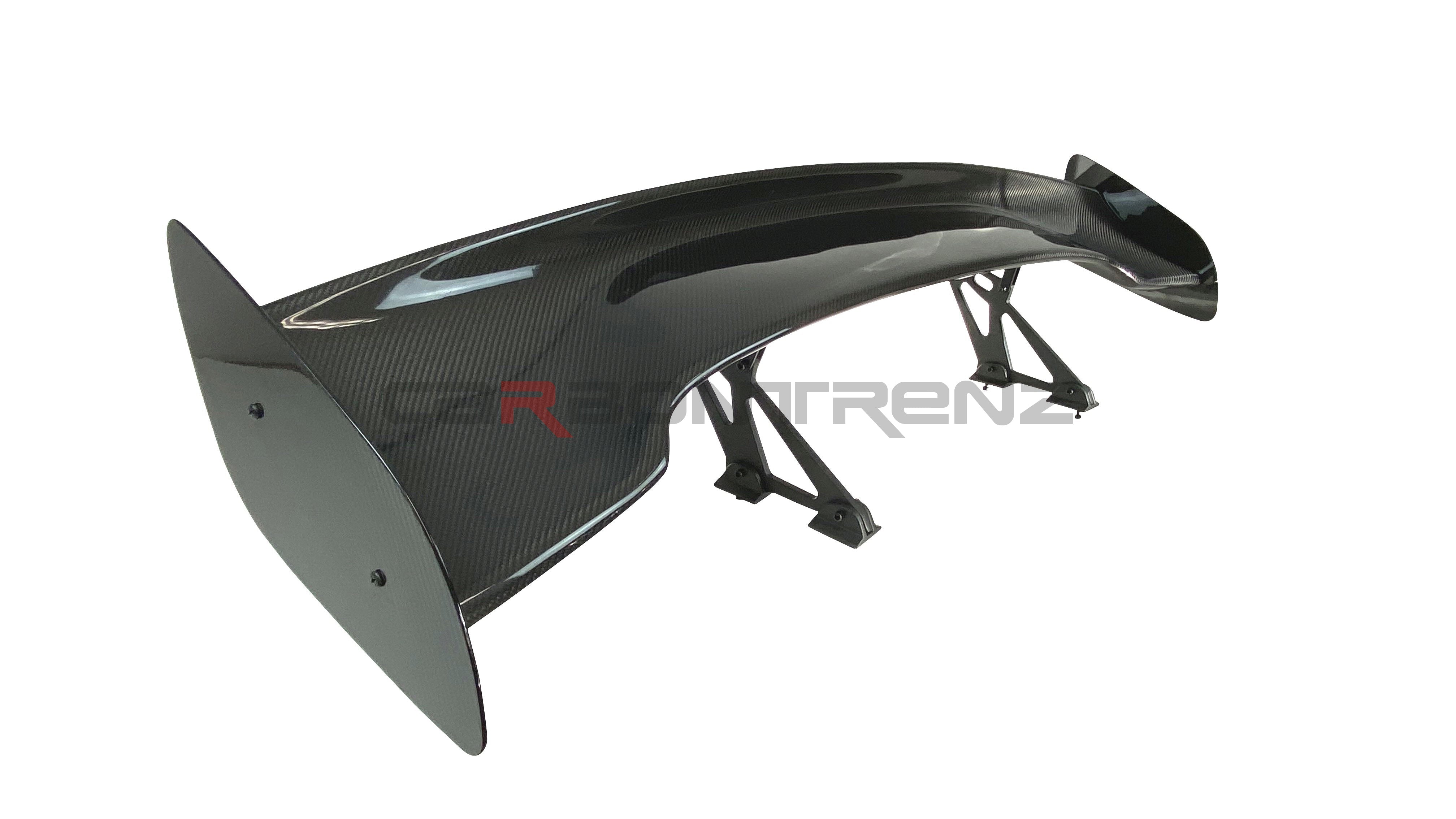 Universal-Carbontrenz-Carbon-Fiber-Spoiler/Wing-GT3-(144cm)