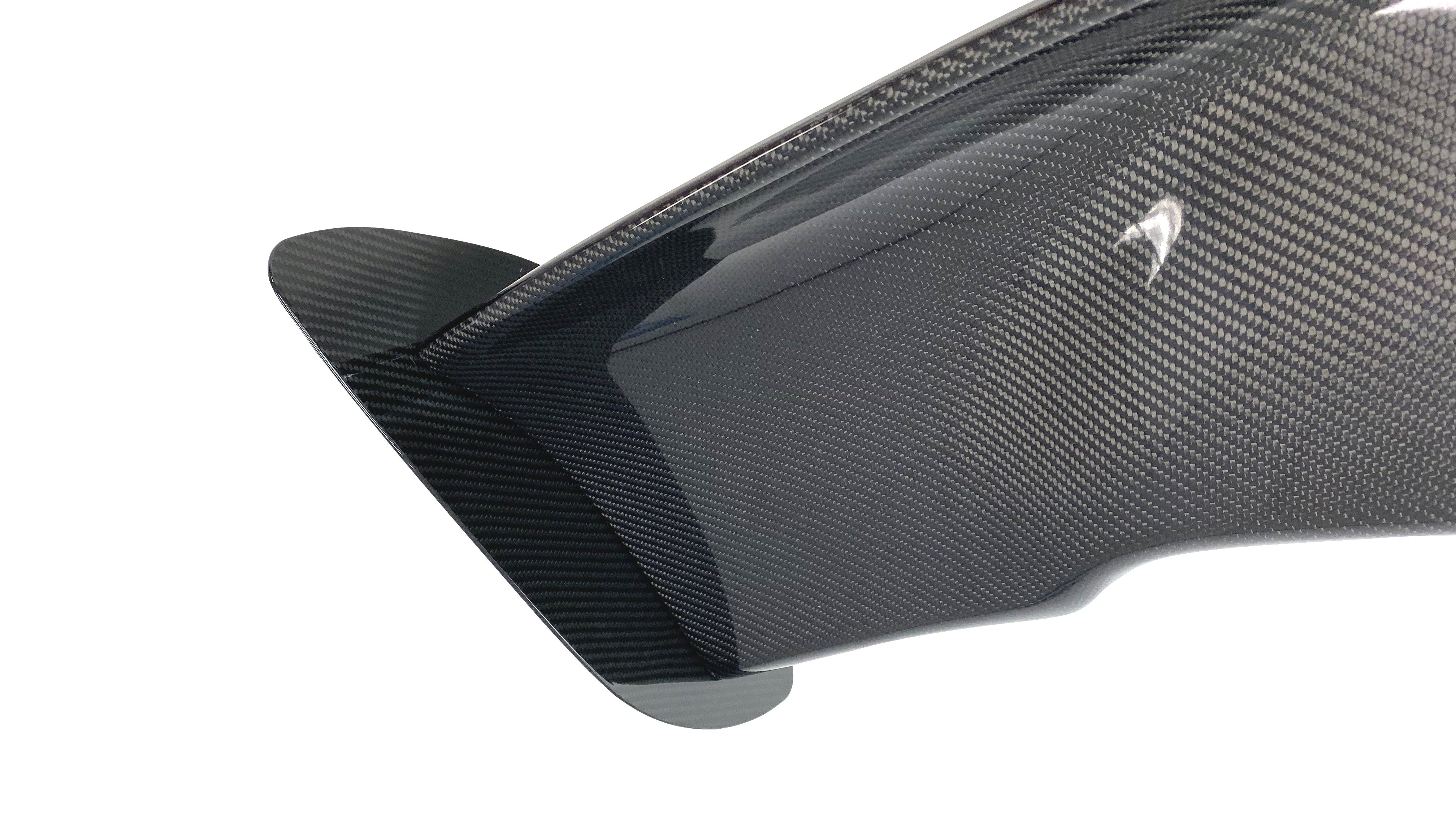 Universal-Carbontrenz-Carbon-Fiber-Spoiler/Wing-GT3-(144cm)