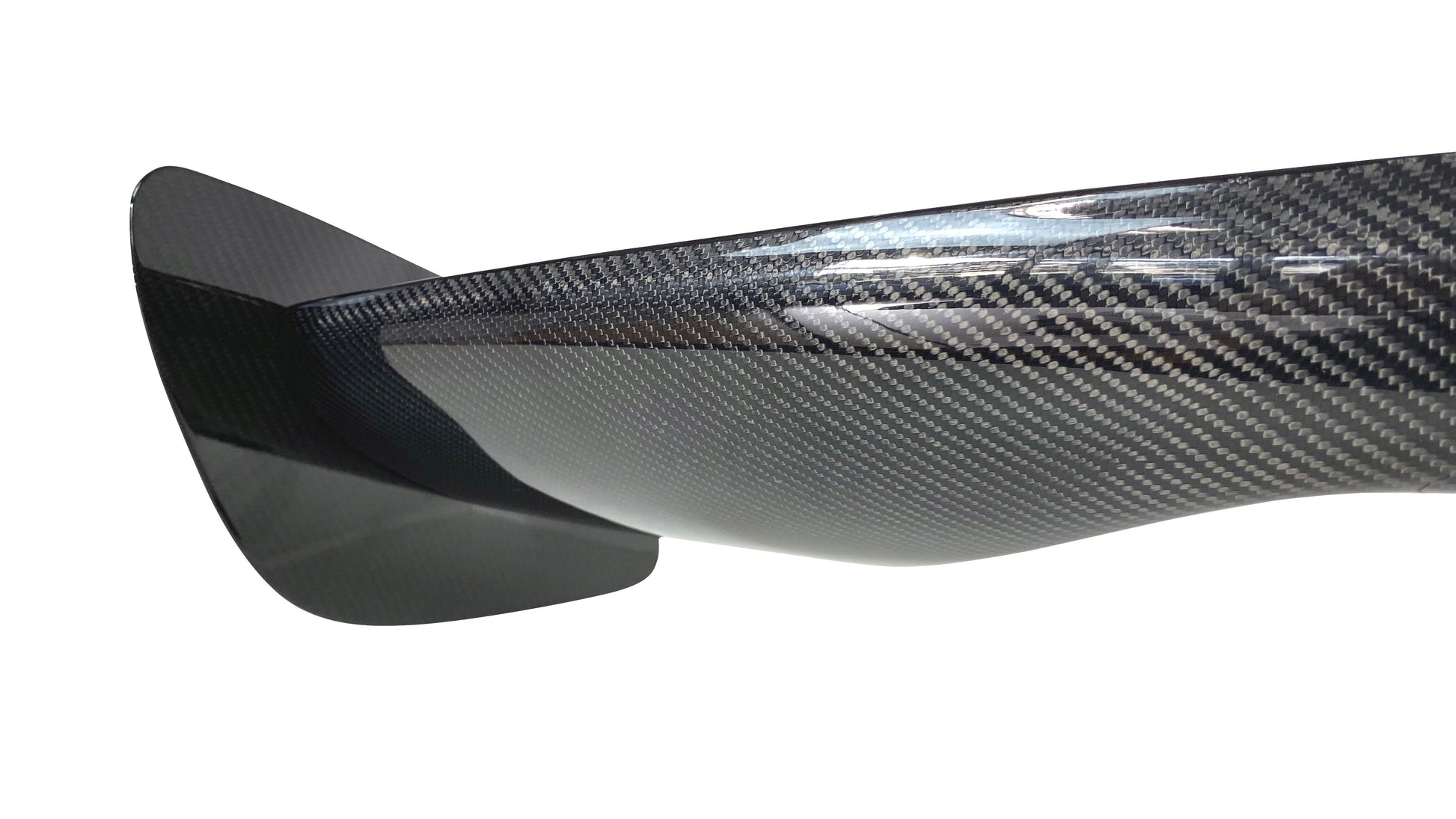 Universal-Carbontrenz-Carbon-Fiber-Spoiler/Wing-GT3-(144cm)