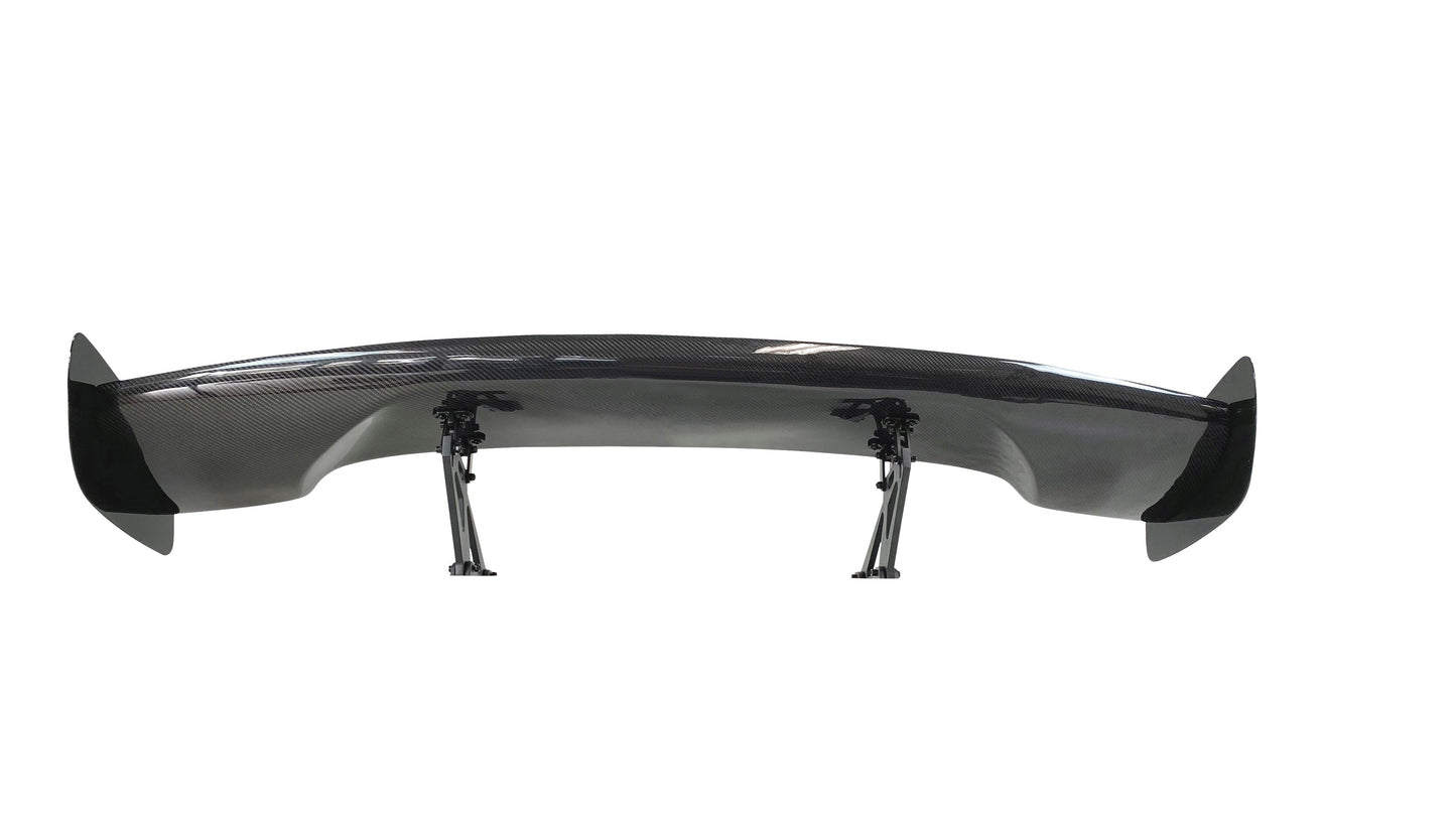 Universal-Carbontrenz-Carbon-Fiber-Spoiler/Wing-GT3-(144cm)