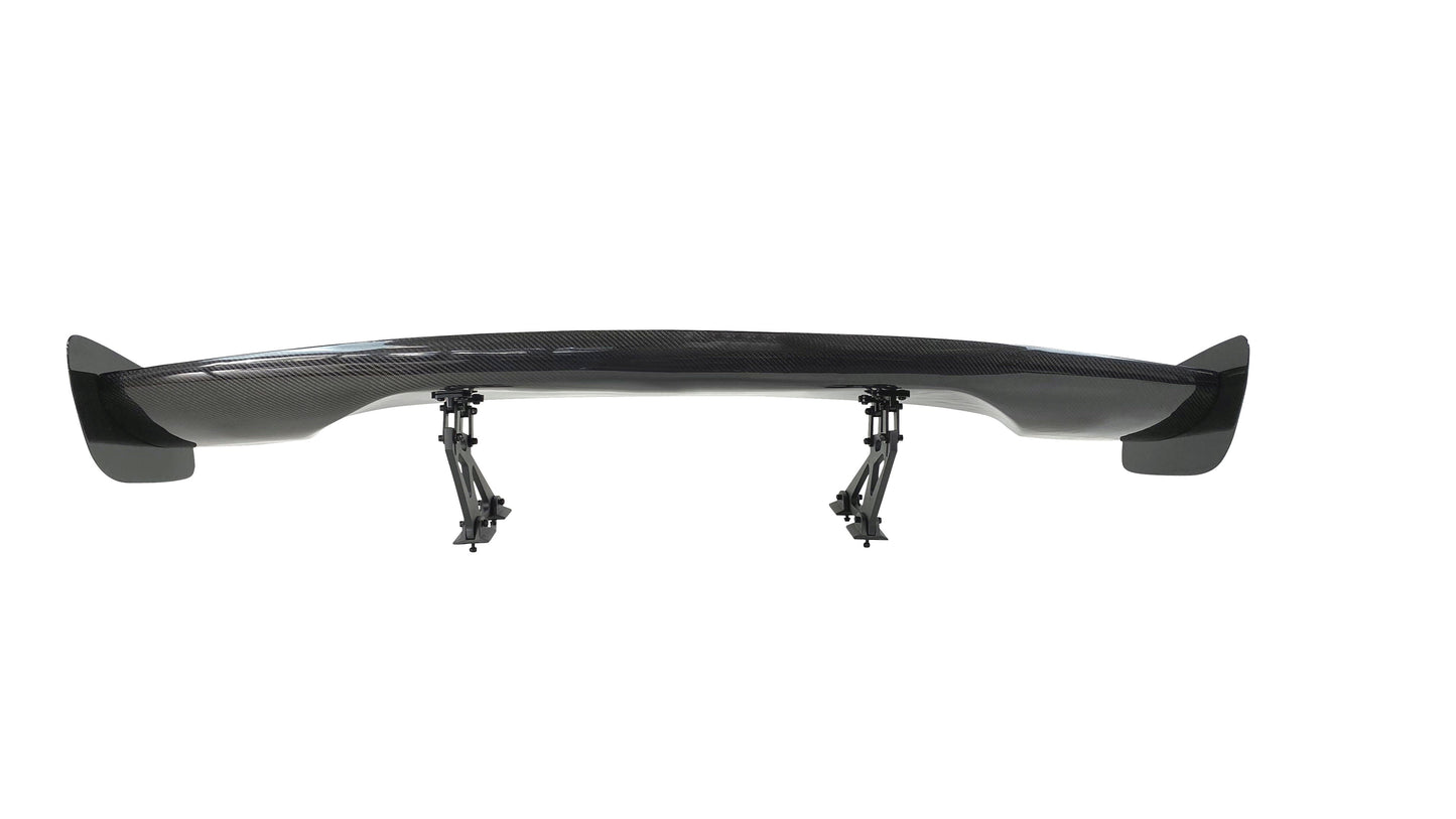 Universal-Carbontrenz-Carbon-Fiber-Spoiler/Wing-GT3-(144cm)