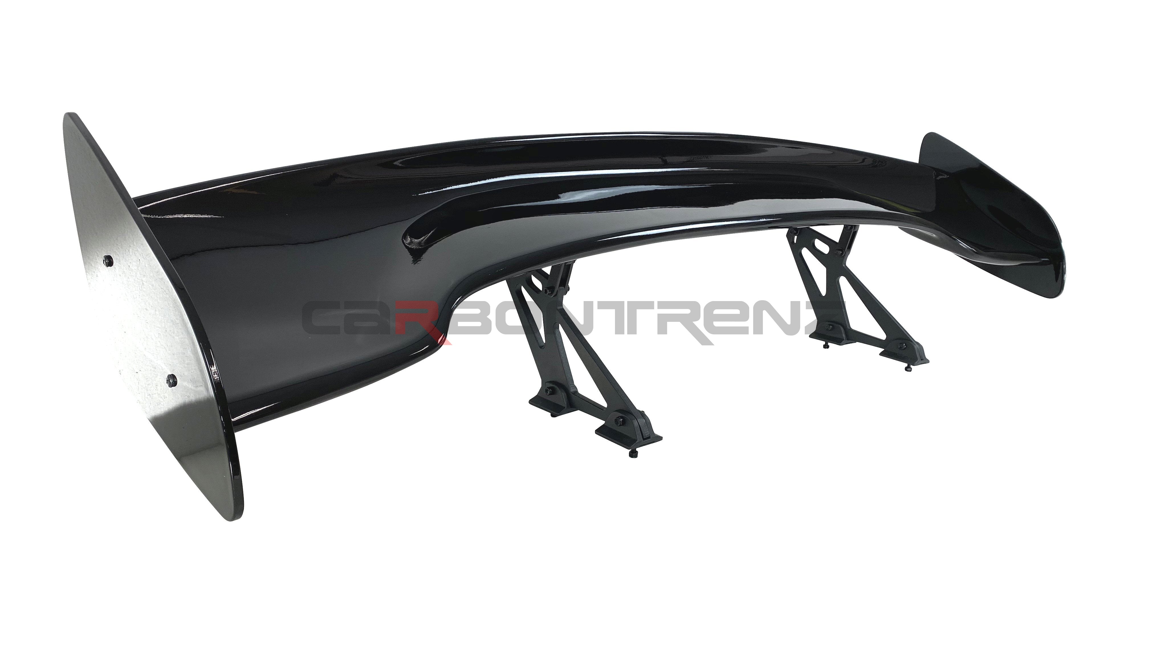 Universal-SIX-Performance-Black-ABS-Spoiler/Wing-GT3-(144cm)