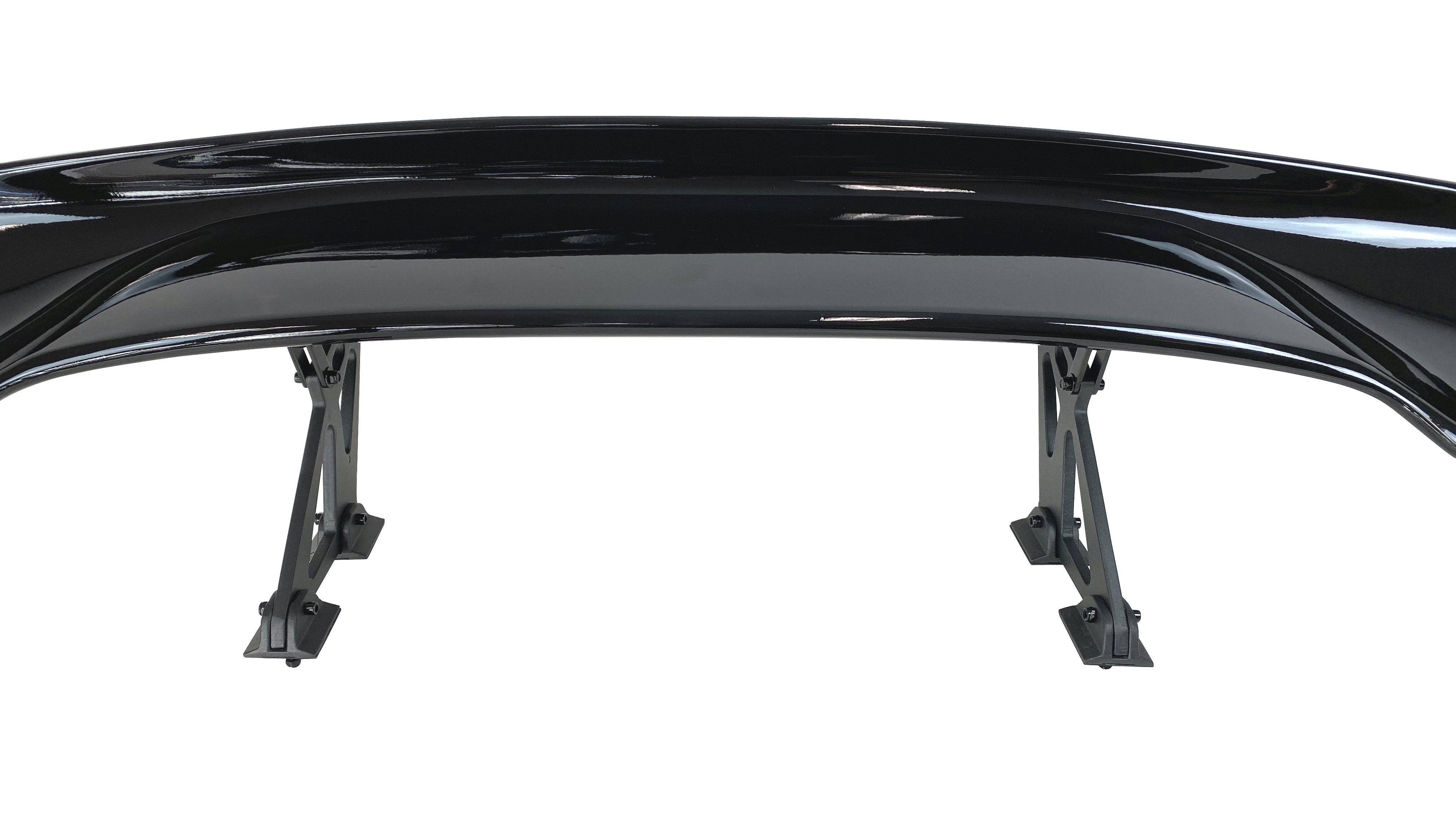 Universal-SIX-Performance-Black-ABS-Spoiler/Wing-GT3-(144cm)