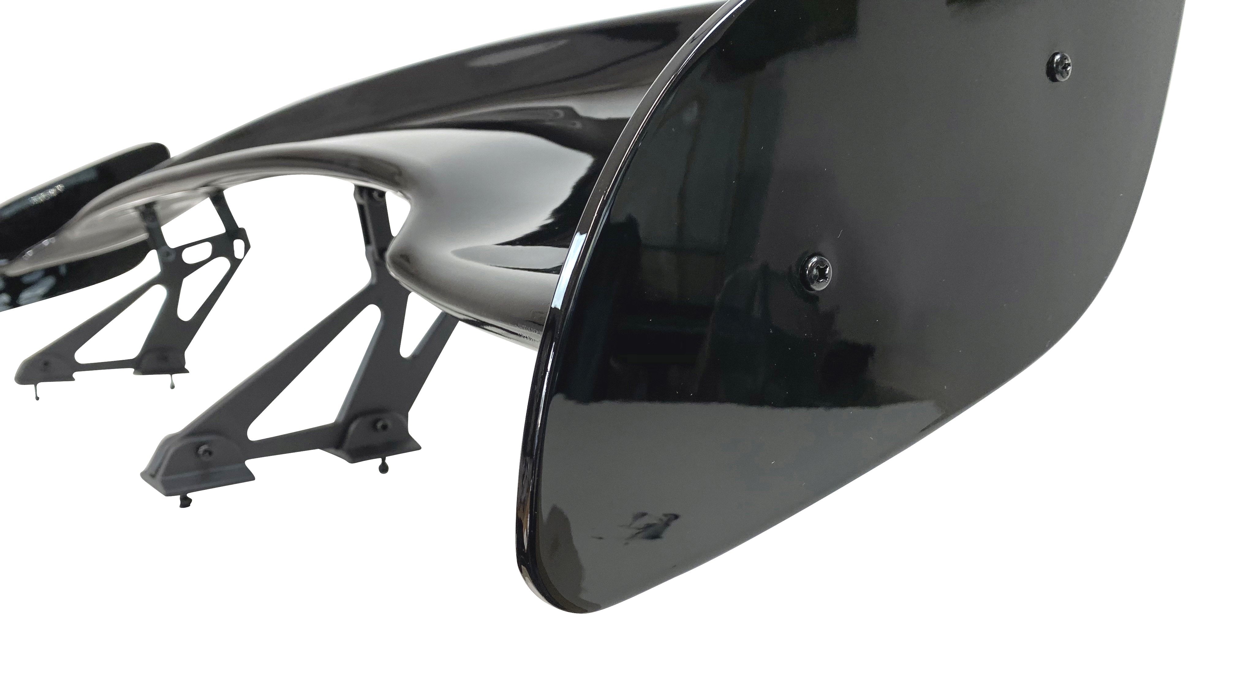 Universal-SIX-Performance-Black-ABS-Spoiler/Wing-GT3-(144cm)