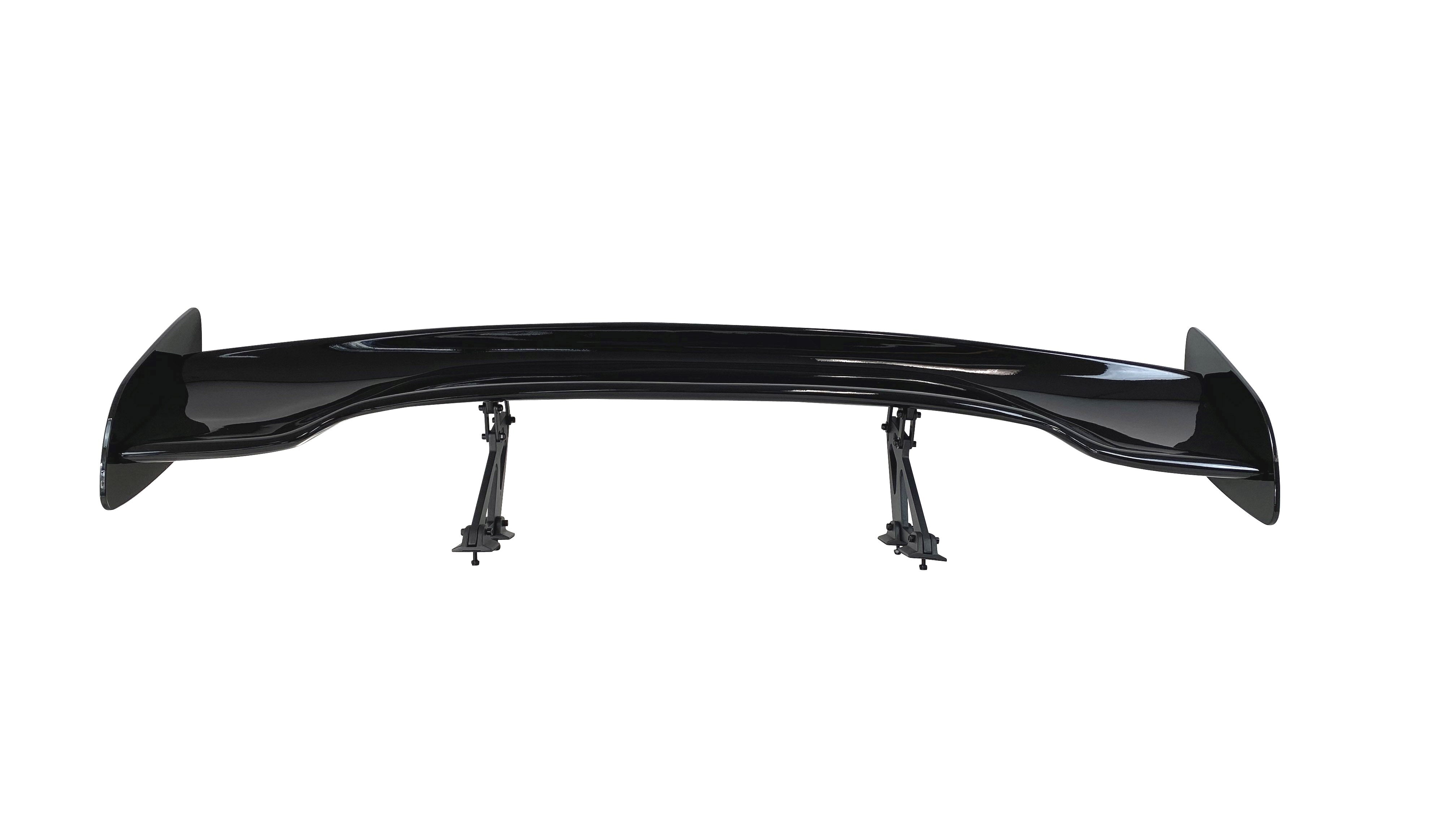 Universal-SIX-Performance-Black-ABS-Spoiler/Wing-GT3-(144cm)