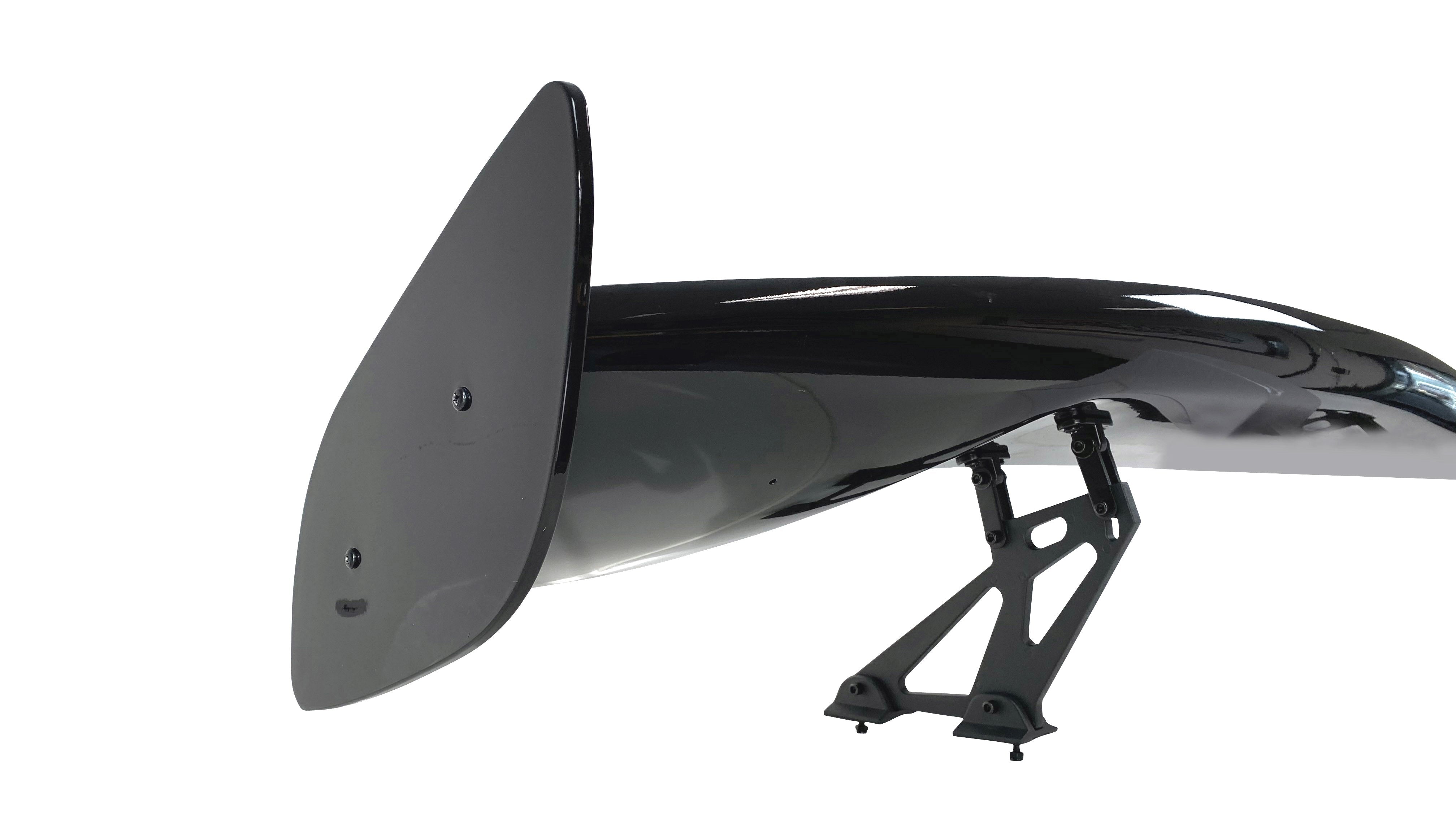 Universal-SIX-Performance-Black-ABS-Spoiler/Wing-GT3-(144cm)