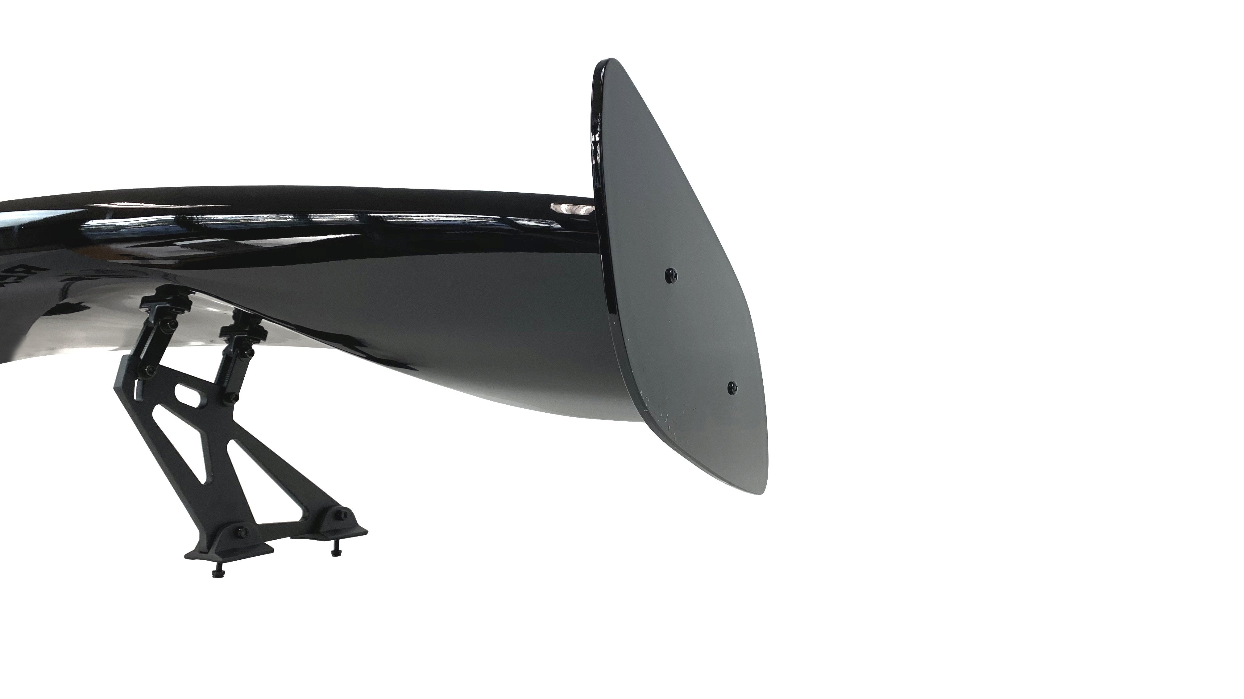 Universal-SIX-Performance-Black-ABS-Spoiler/Wing-GT3-(144cm)