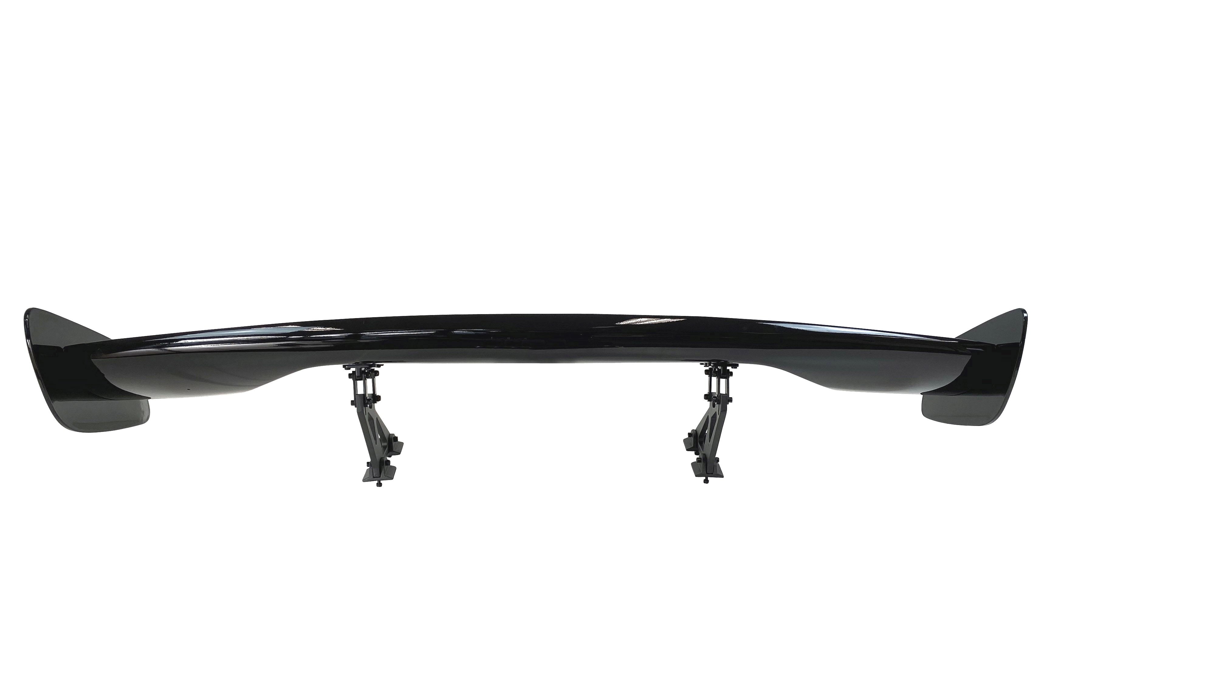 Universal-SIX-Performance-Black-ABS-Spoiler/Wing-GT3-(144cm)