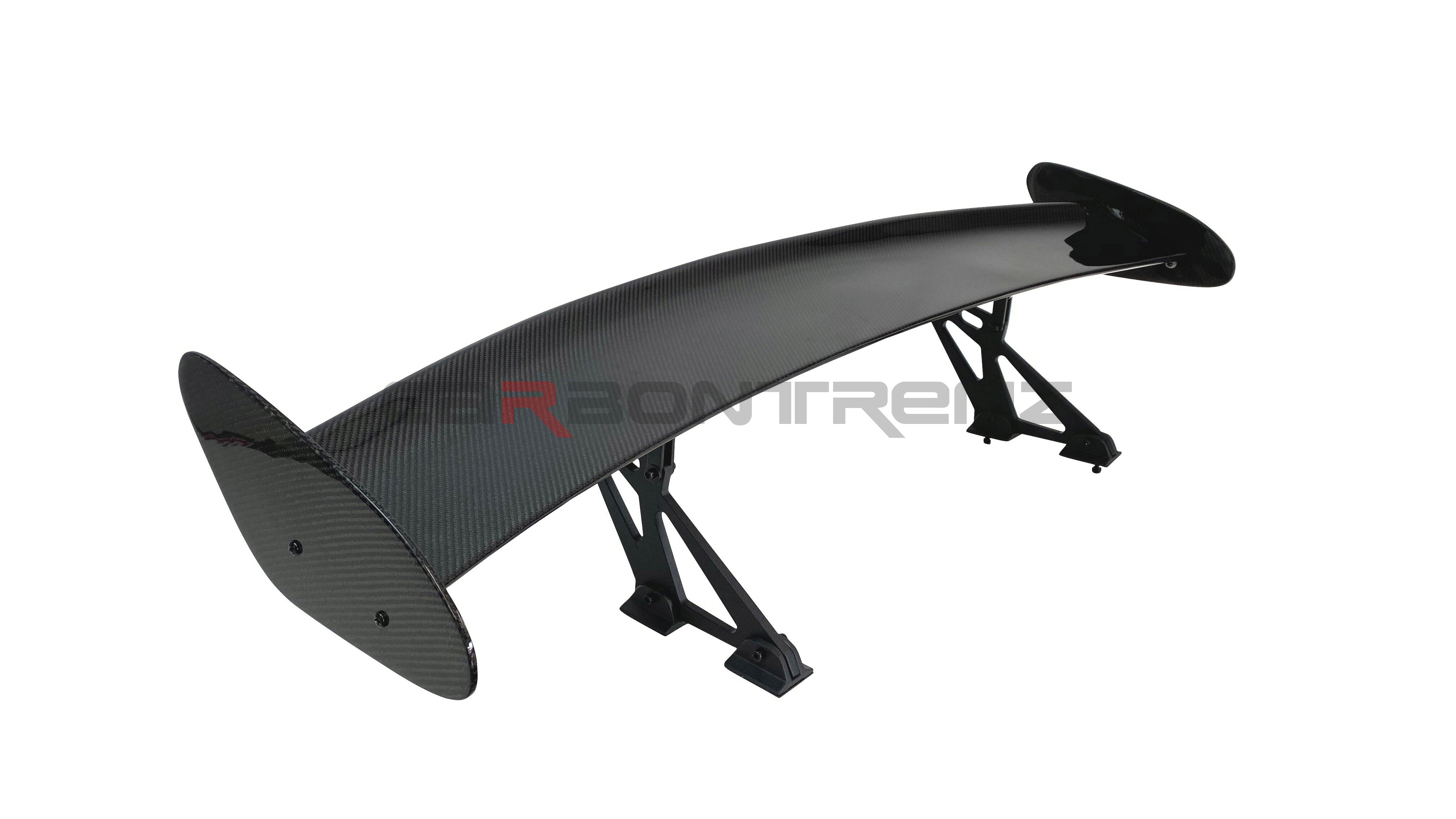 Universal-Carbontrenz-Carbon-Fiber-Spoiler/Wing-GT9-(130cm)