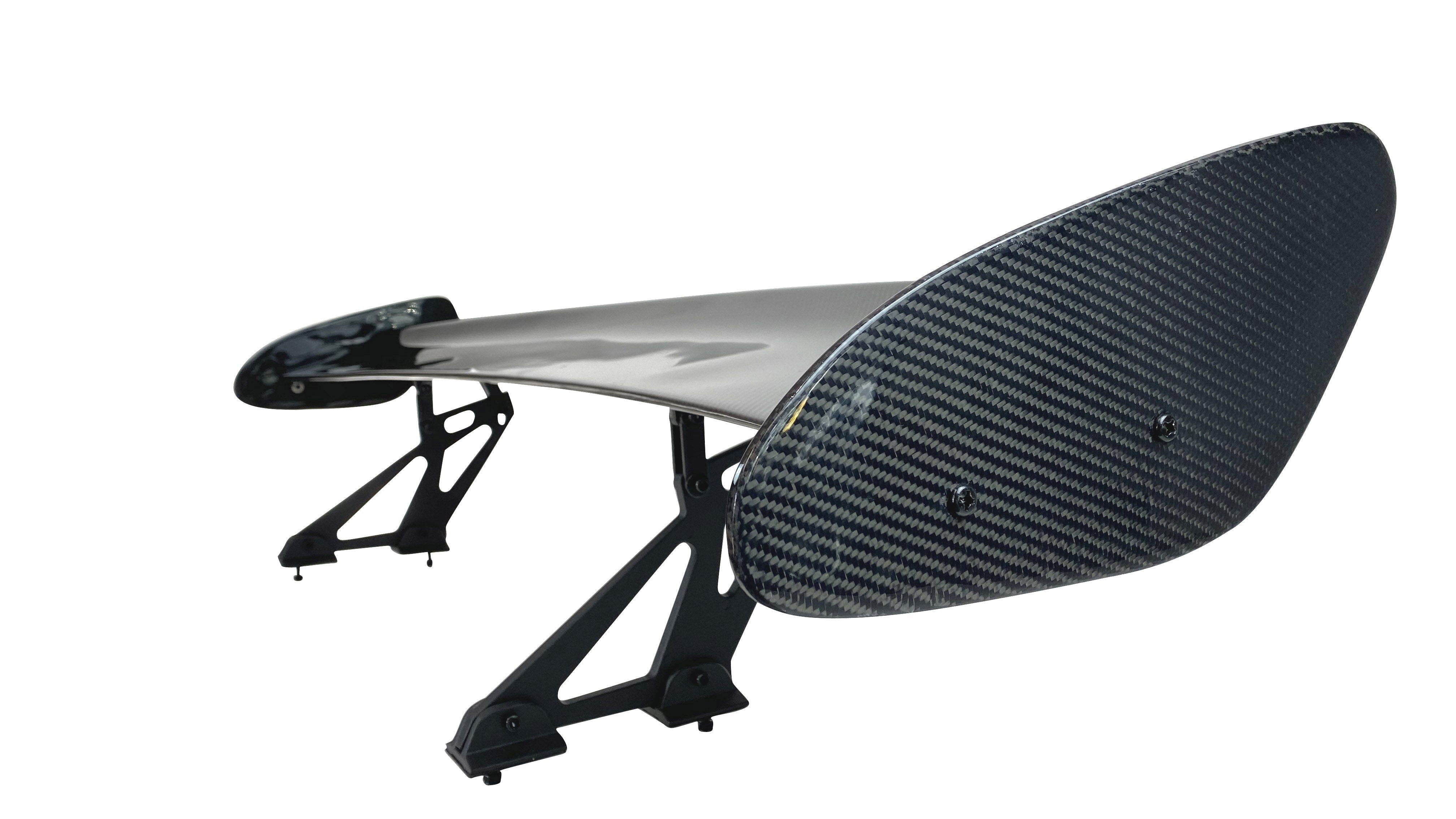 Universal-Carbontrenz-Carbon-Fiber-Spoiler/Wing-GT9-(130cm)