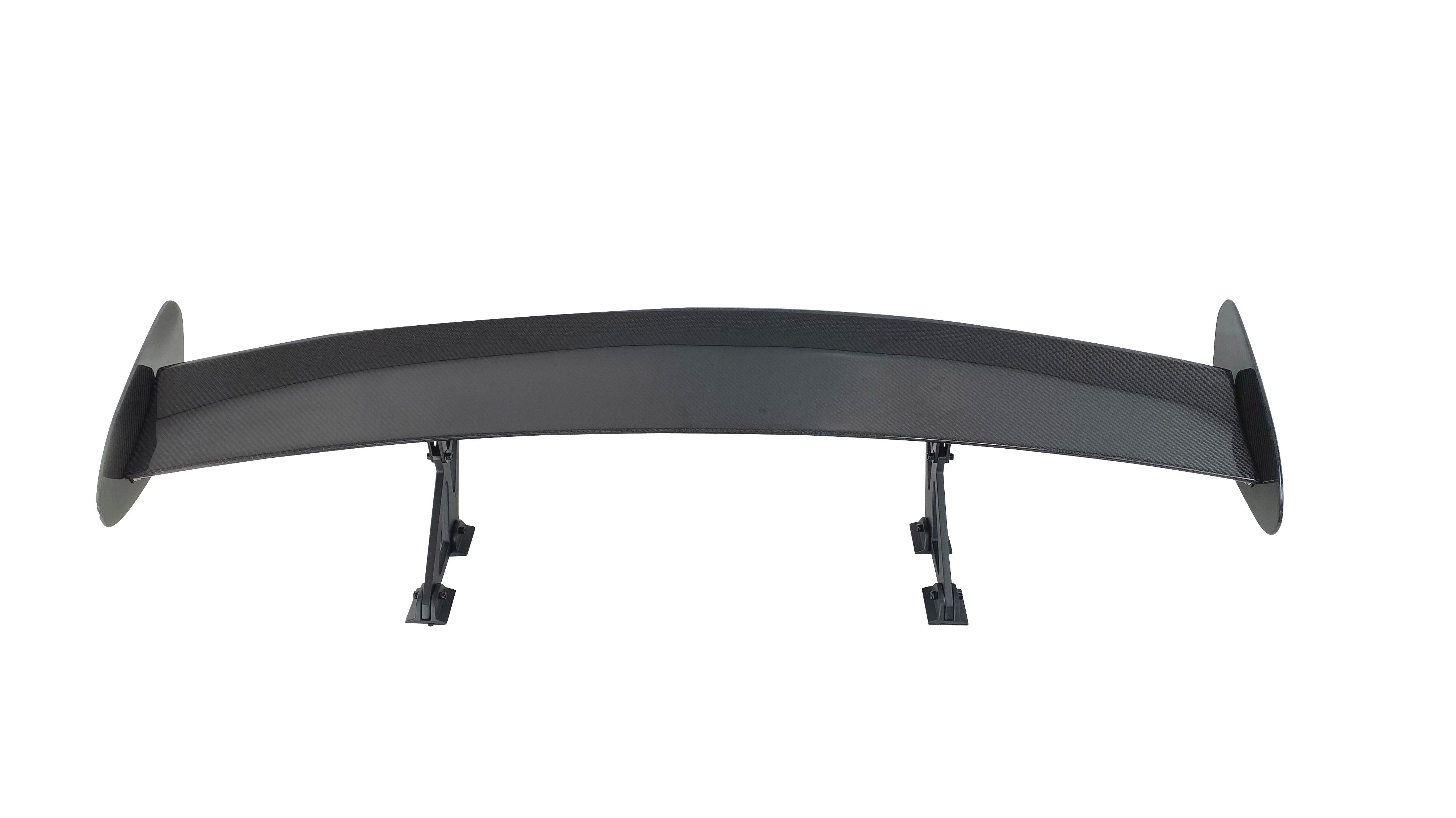 Universal-Carbontrenz-Carbon-Fiber-Spoiler/Wing-GT9-(130cm)