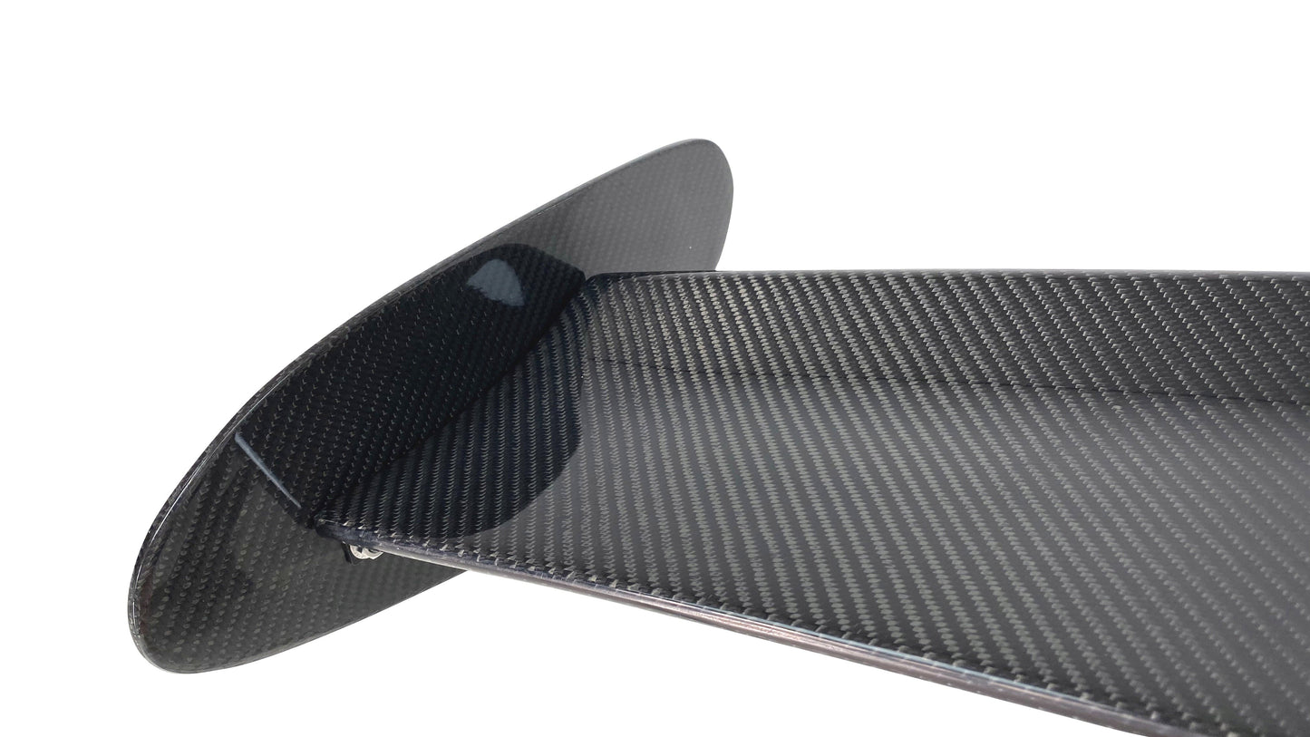 Universal-Carbontrenz-Carbon-Fiber-Spoiler/Wing-GT9-(130cm)