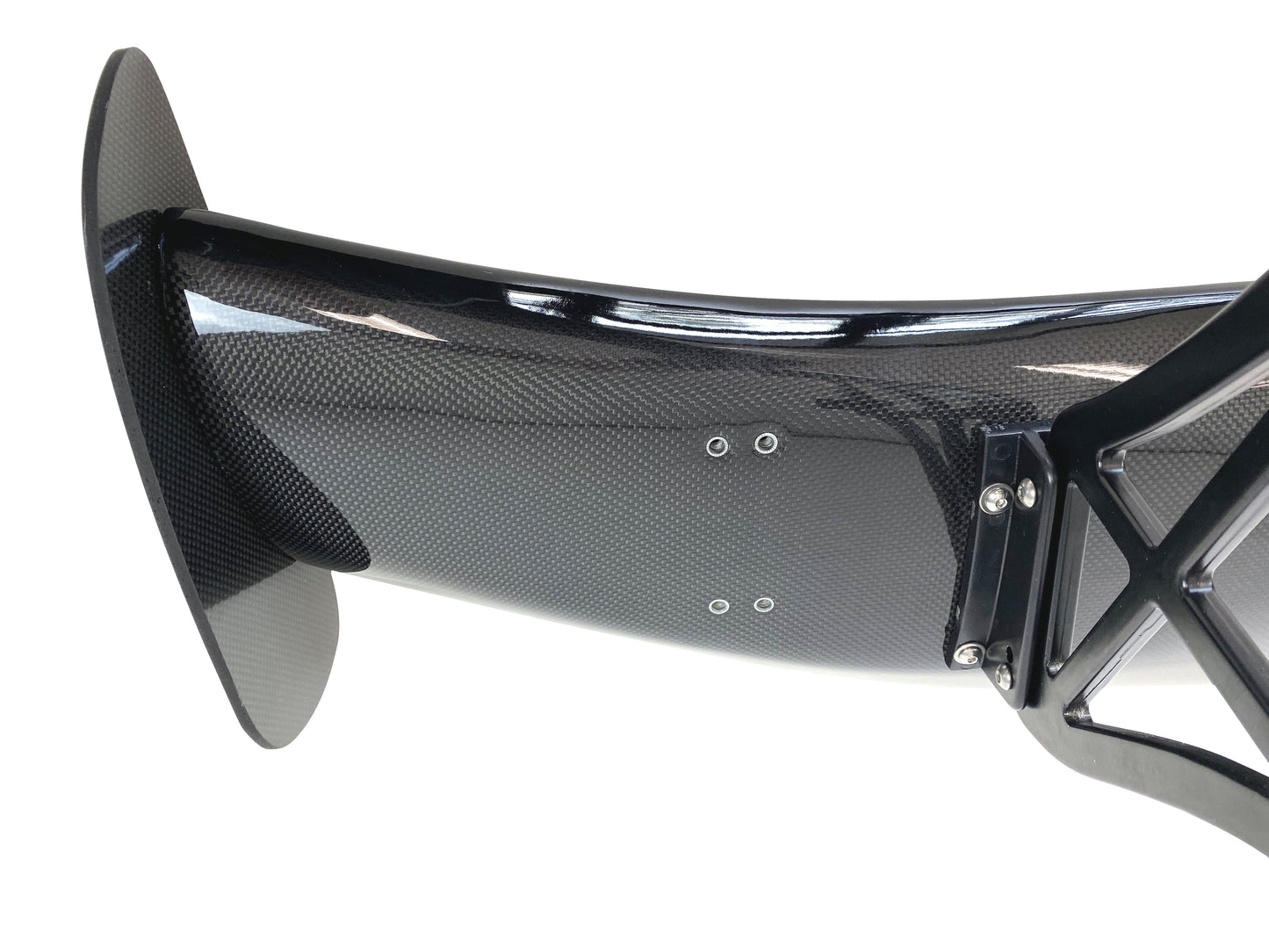 Universal-Carbontrenz-Carbon-Fiber-Spoiler/Wing-P3-(140cm)