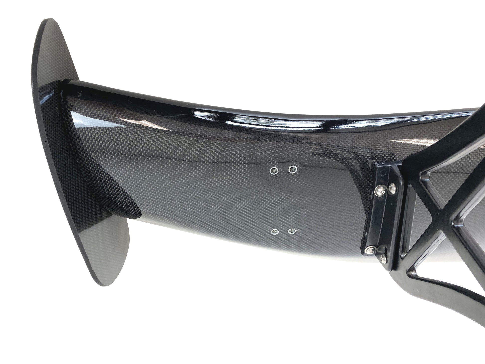 Universal-Carbontrenz-Carbon-Fiber-Spoiler/Wing-P3-(140cm)