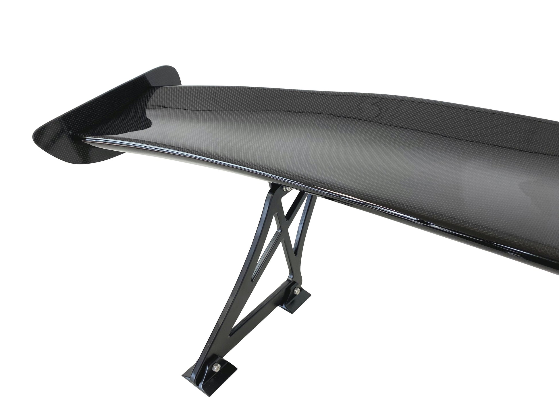 Universal-Carbontrenz-Carbon-Fiber-Spoiler/Wing-P3-(140cm)