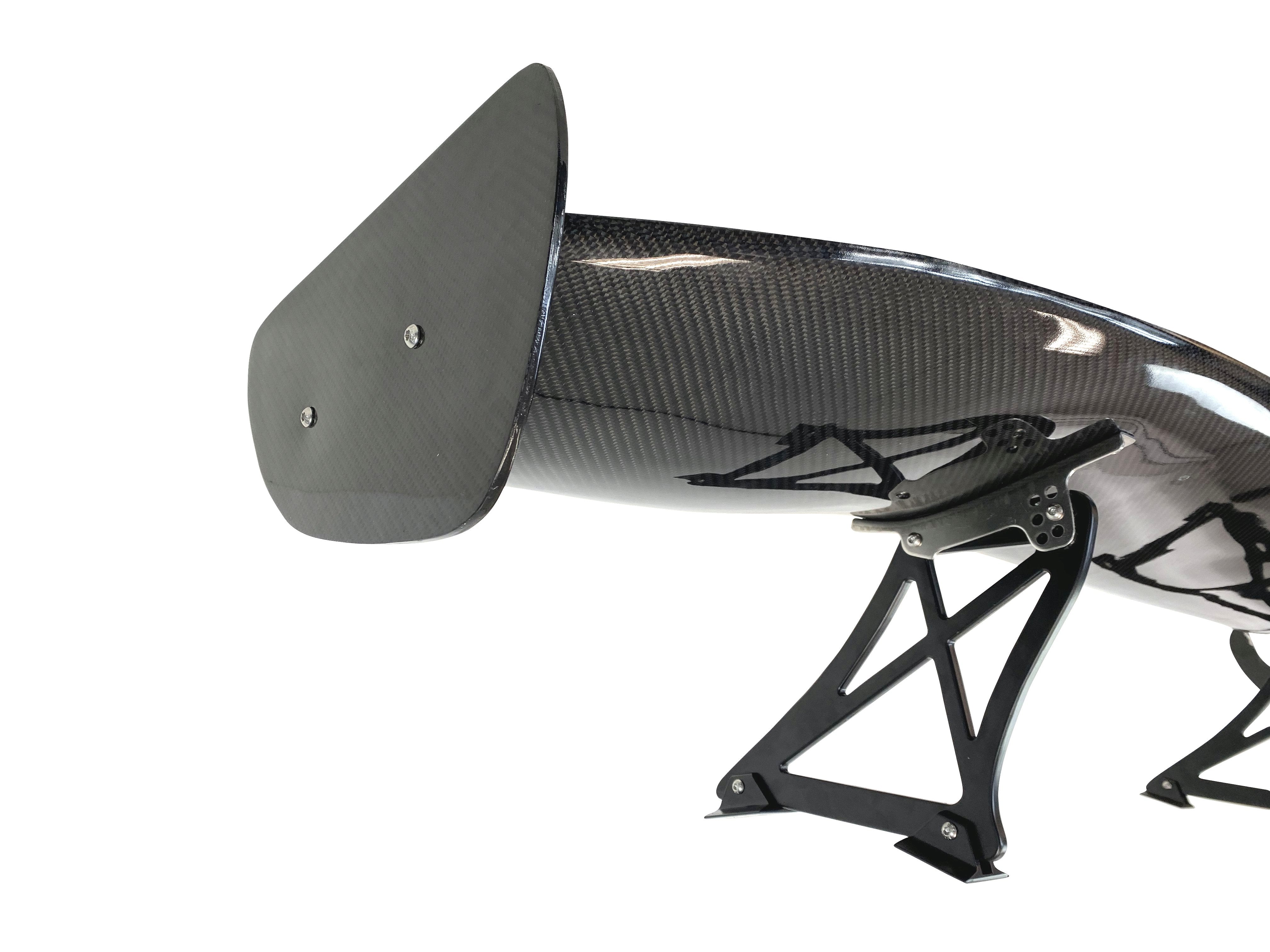 Universal-Carbontrenz-Carbon-Fiber-Spoiler/Wing-P3-(140cm)