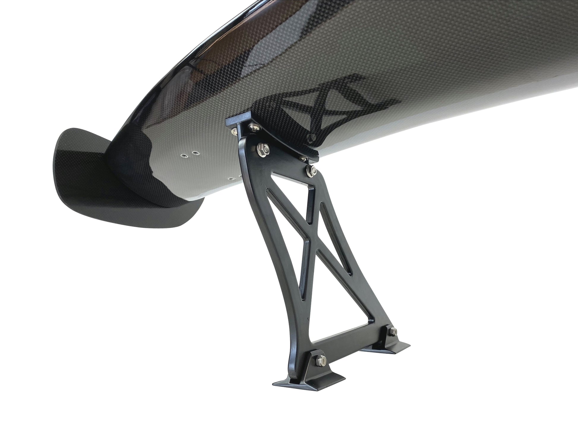 Universal-Carbontrenz-Carbon-Fiber-Spoiler/Wing-P3-(140cm)