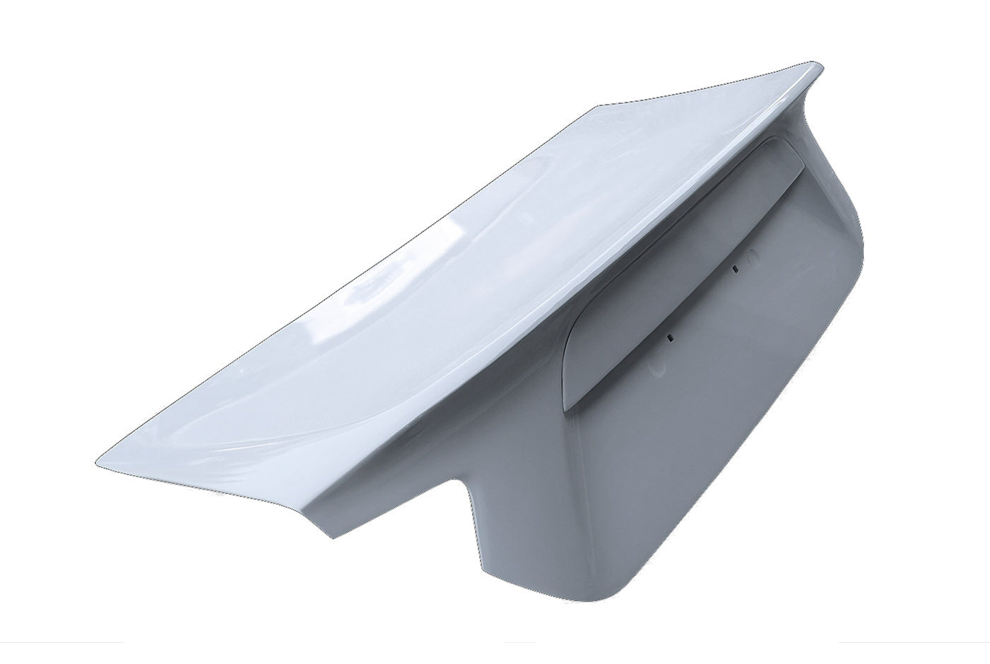 Toyota-GT86-/-Subaru-BRZ-CSL-Style-Lightweight-FRP-Trunklid