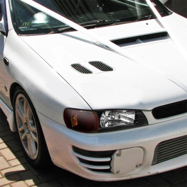 Subaru-Impreza-96-01-GC8-Signal/Corner-Lights-Amber-SMOKE