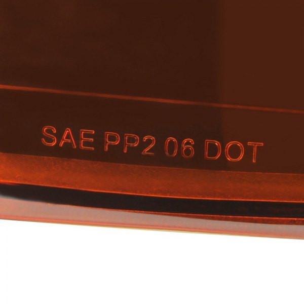 Subaru-Impreza-96-01-GC8-Signal/Corner-Lights-Amber-SMOKE