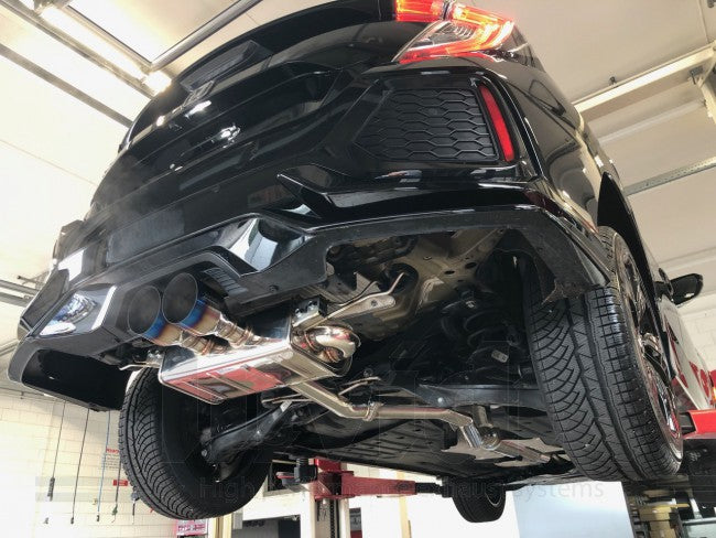 Honda-Civic-16+-1.5-FK7-Invidia-Catback-System-Q300-incl-ECE