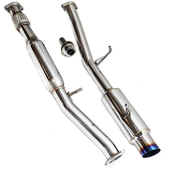 Subaru-WRX/STI-01-07-Catback-Exhaust-GT350(N1)-[Invidia]