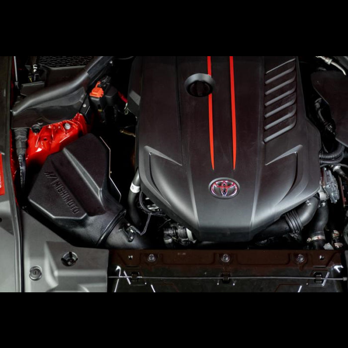 Toyota-Supra-GR-20+-Mishimoto-Performance-Intake