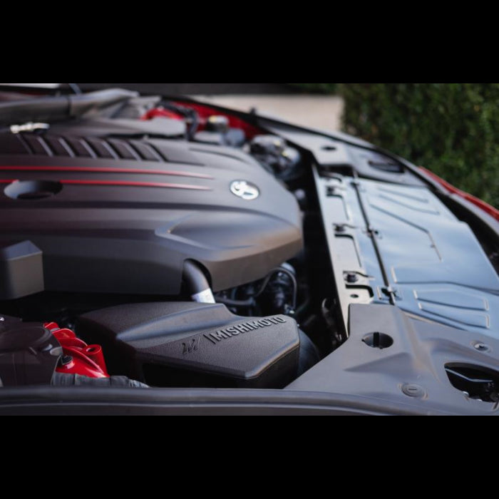 Toyota-Supra-GR-20+-Mishimoto-Performance-Intake