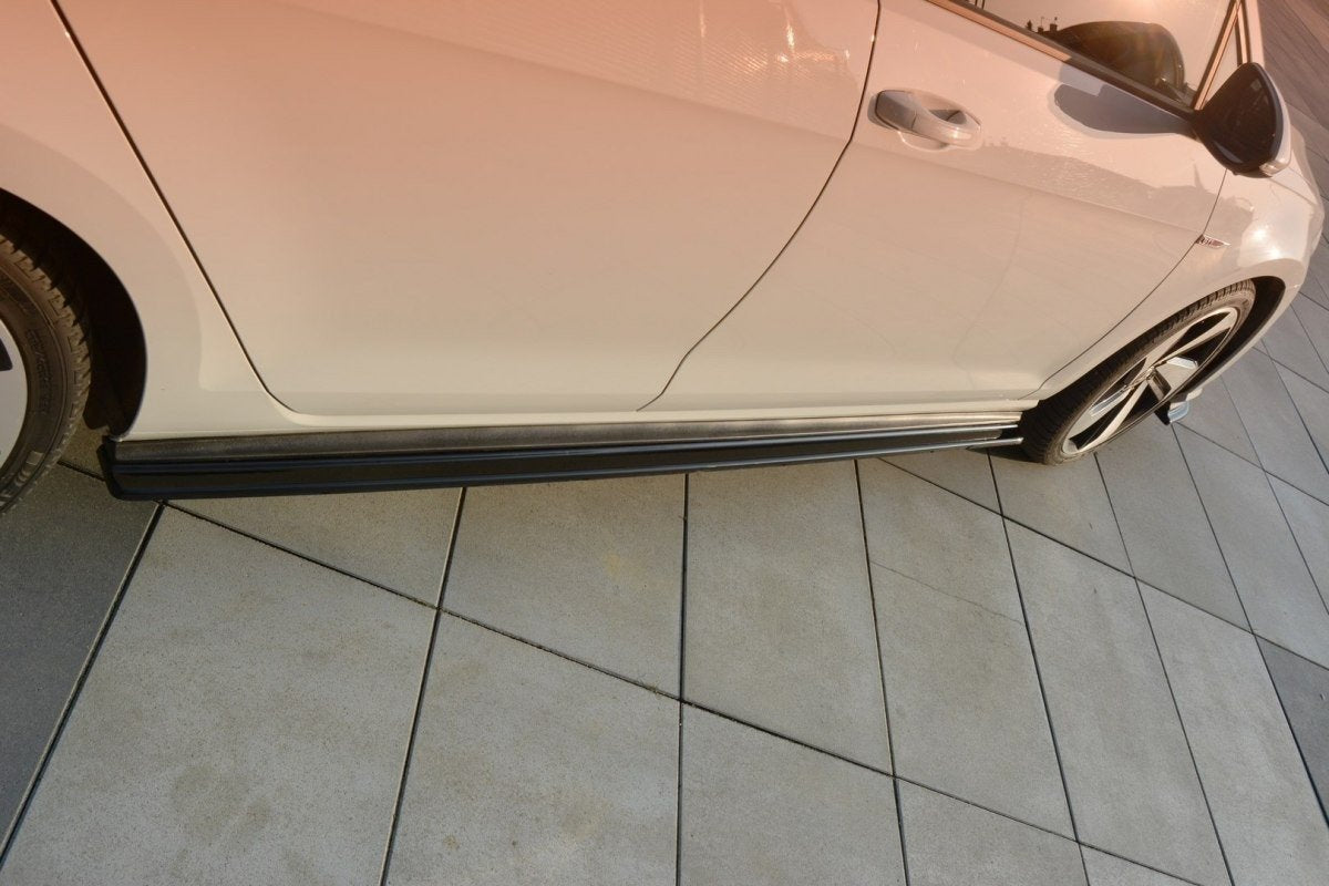 Side-Skirts-Diffusers-VW-Golf-VII-GTi-Preface/Facelift-(Wide