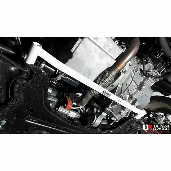 Ford-Fiesta-MK6/6.5-1.6-08+-UltraRacing-Front-Lower-Brace