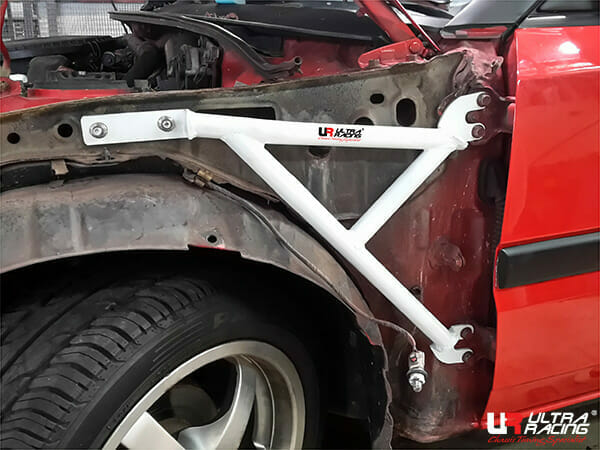 Mazda-323F-1.6l-89-94-(2WD)-(Caburetor)-Ultra-R-Fender-Brace