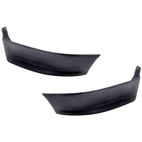 Subaru-Impreza-WRX-02-07-Rear-Bumperlip-/-Caps-PU-[SIX]