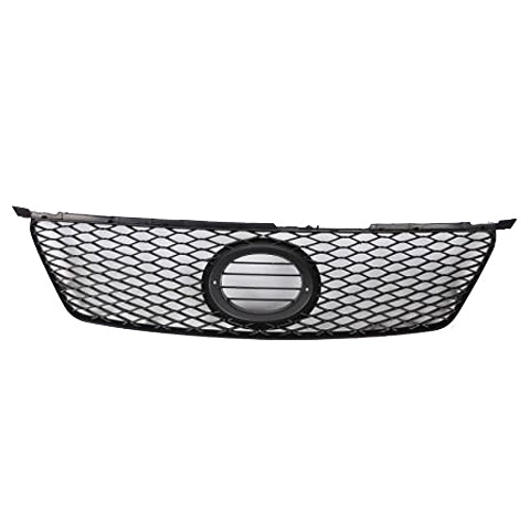 Lexus-IS250/IS350-06-08-ISF-Style-Front-Grill-(No-Logo)-SIX